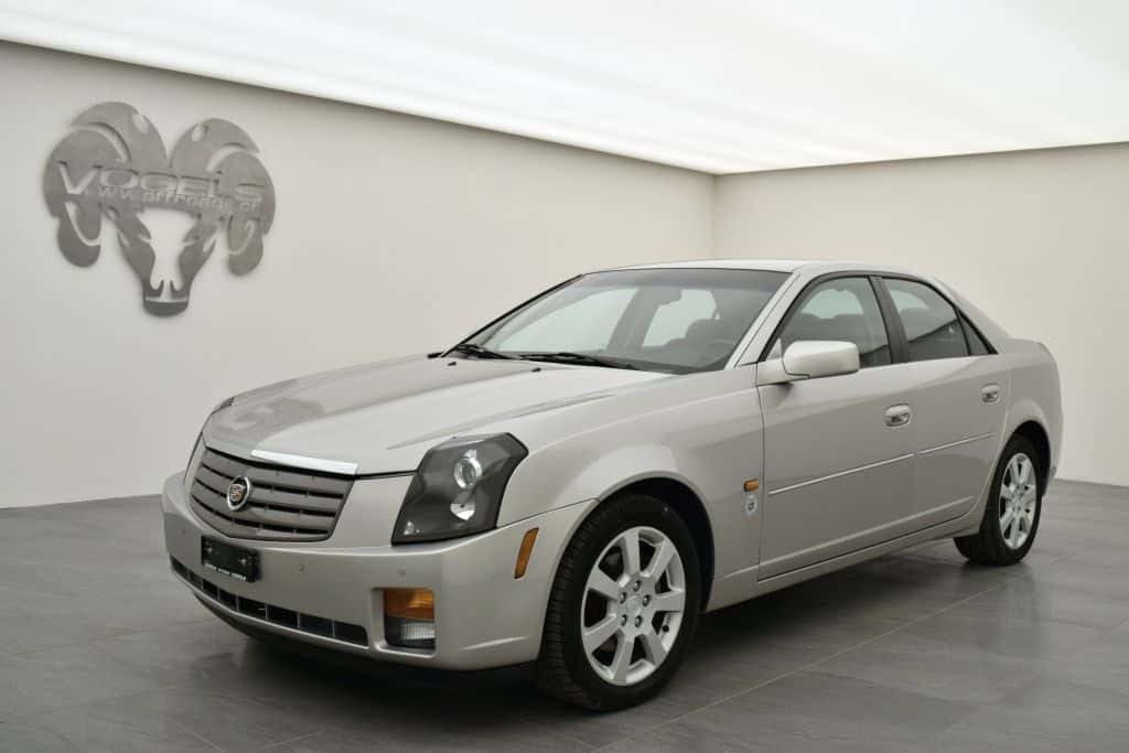 Cadillac CTS