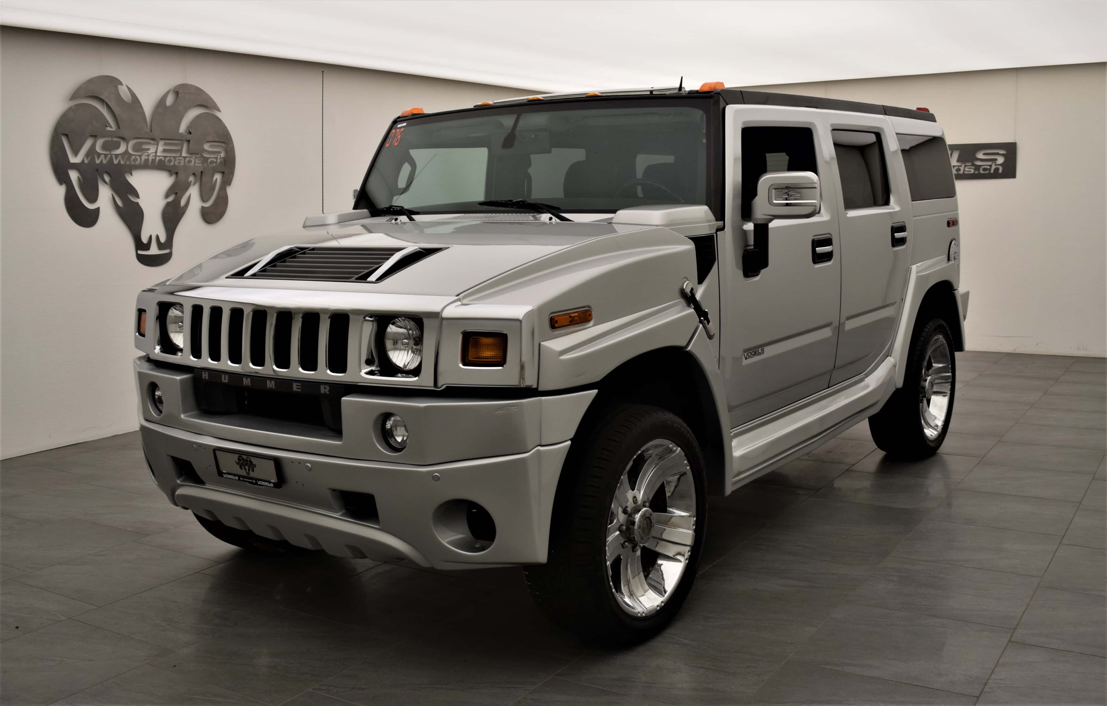 Hummer H2