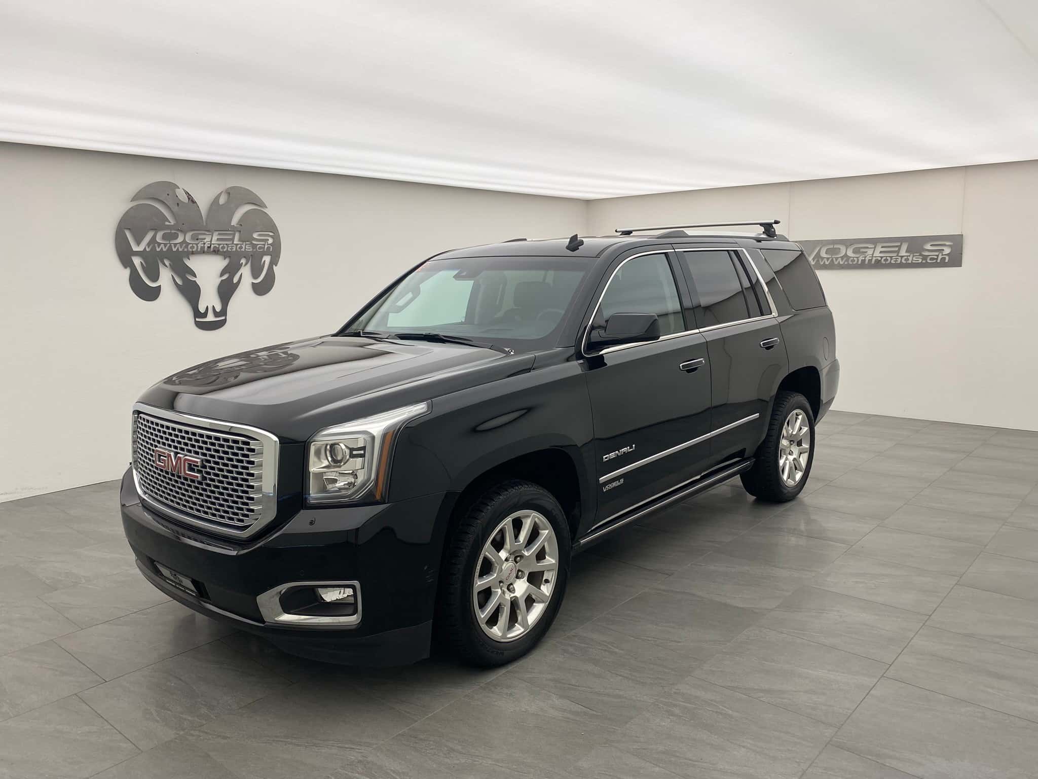 GMC Yukon