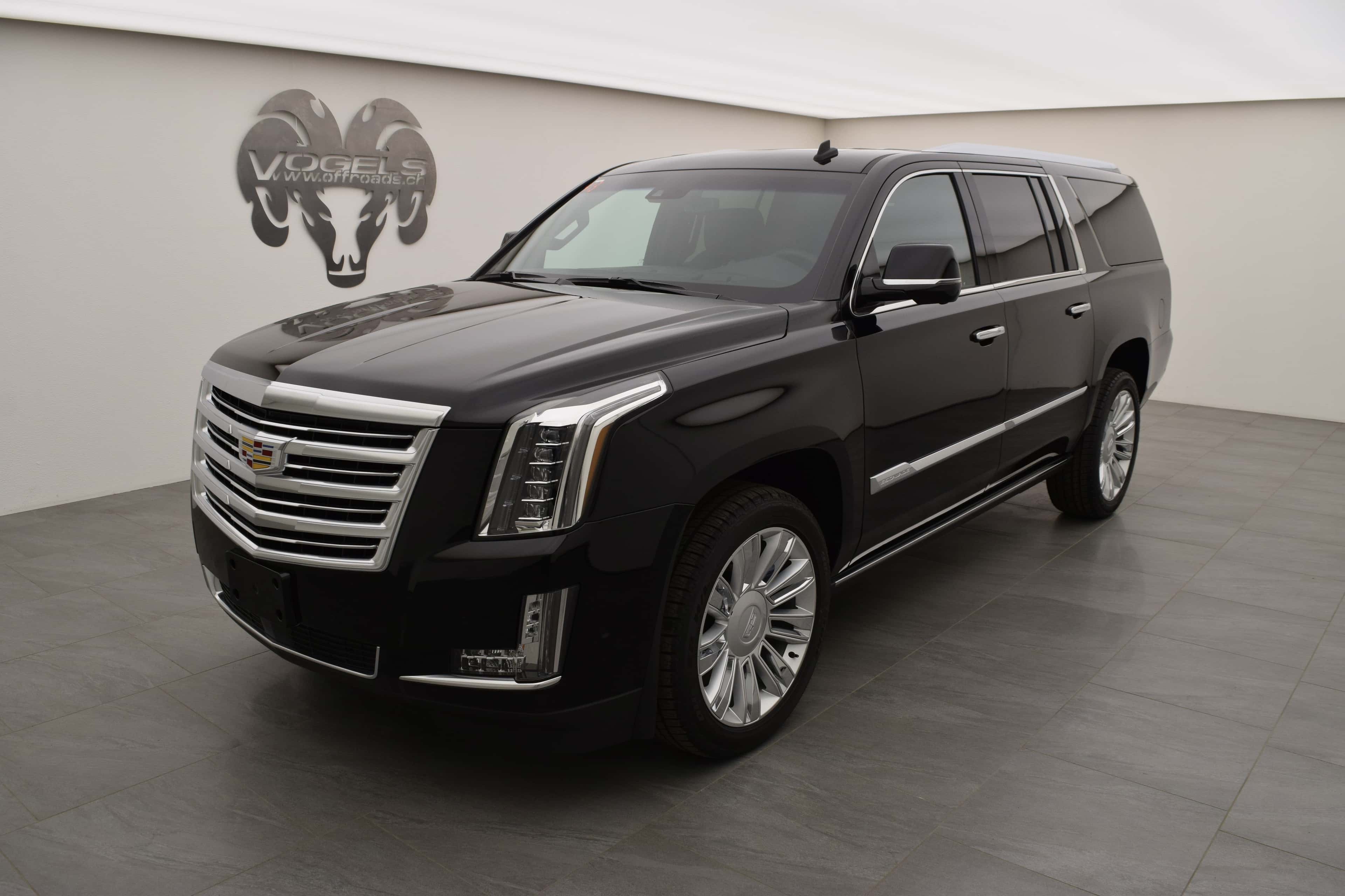 Cadillac Escalade