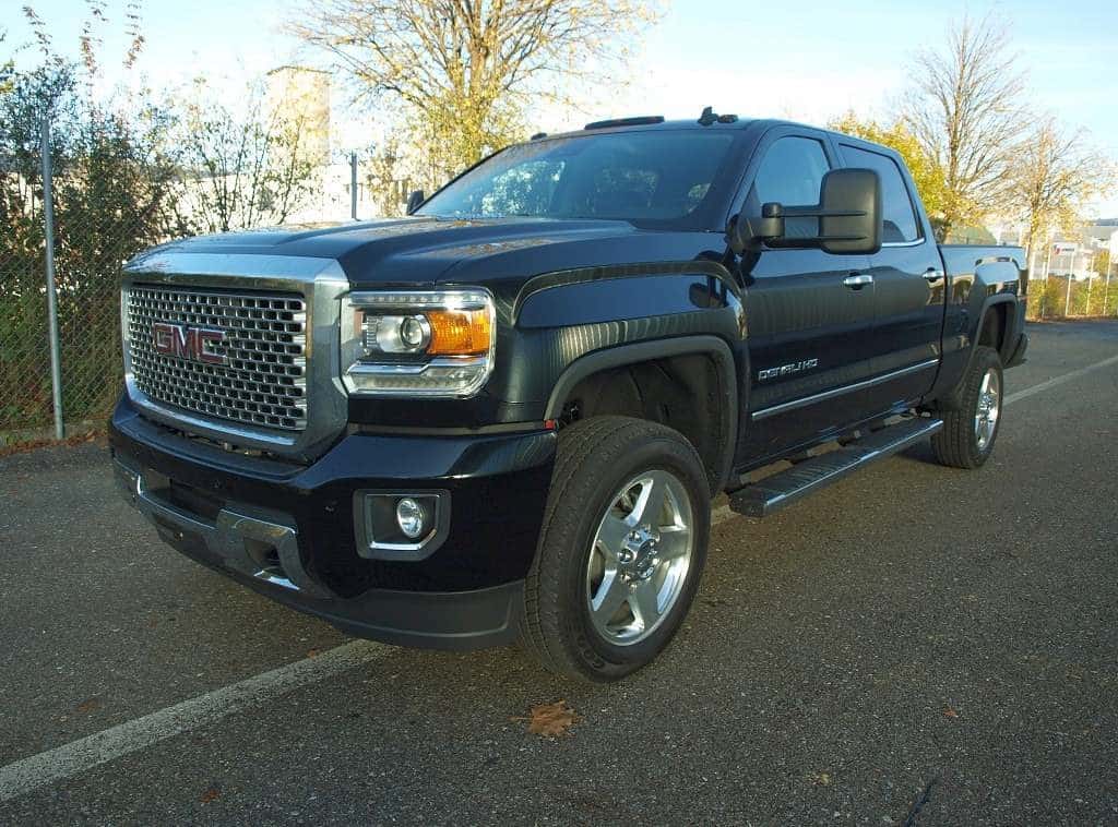 GMC Sierra 2500HD