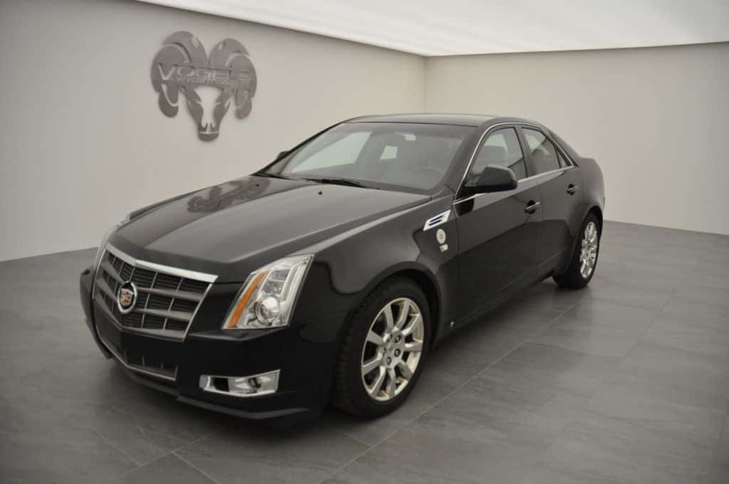 Cadillac CTS