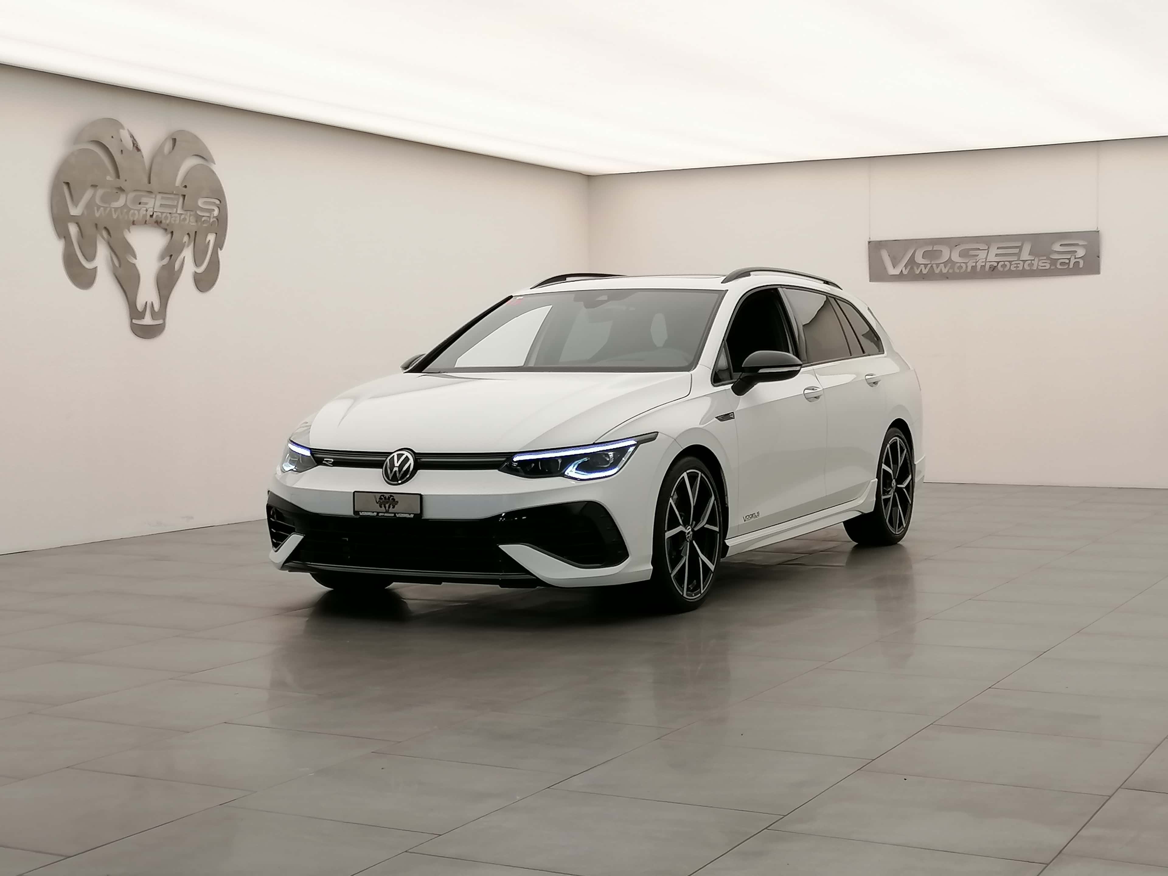 VW Golf