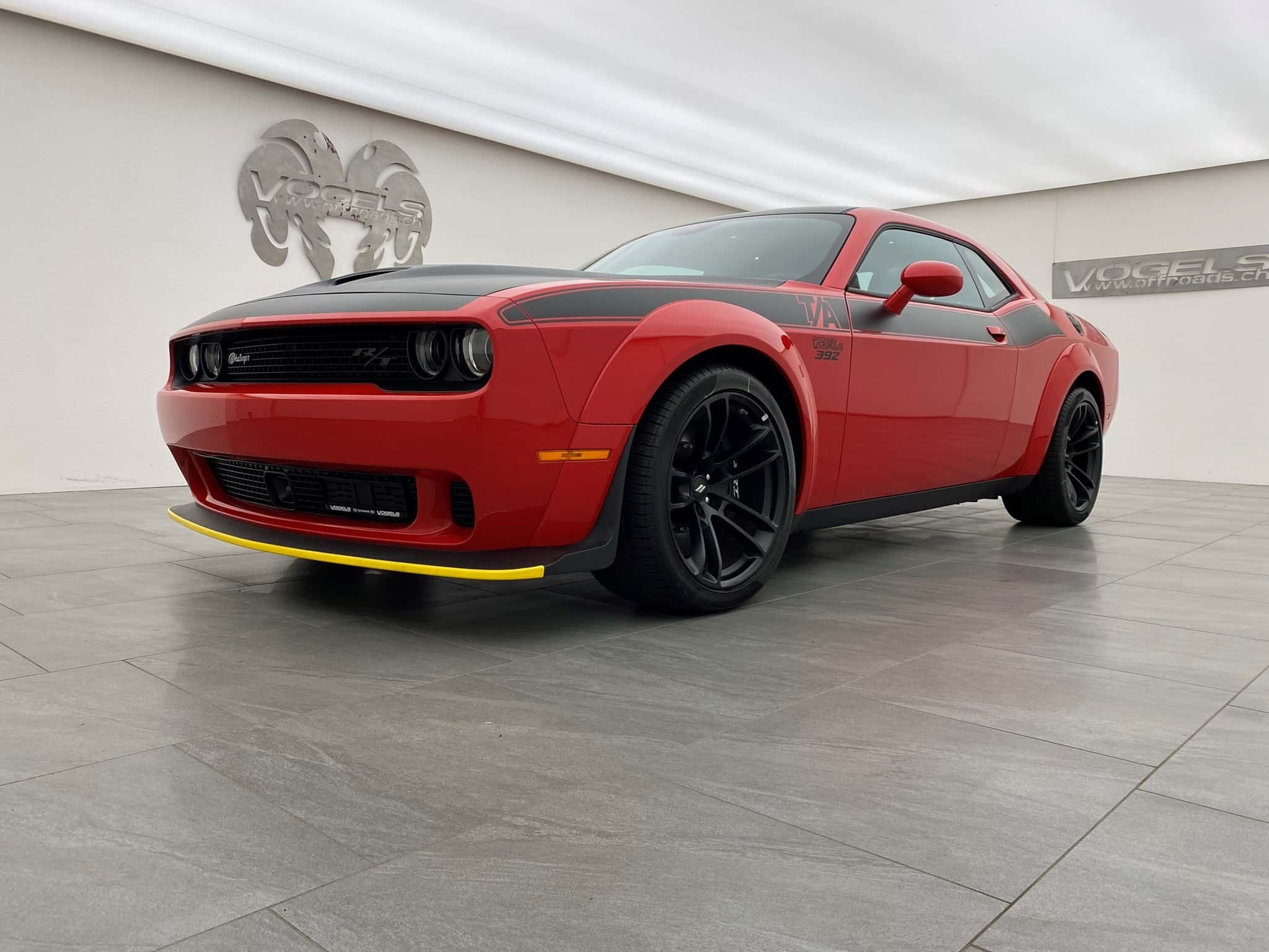 Dodge Challenger