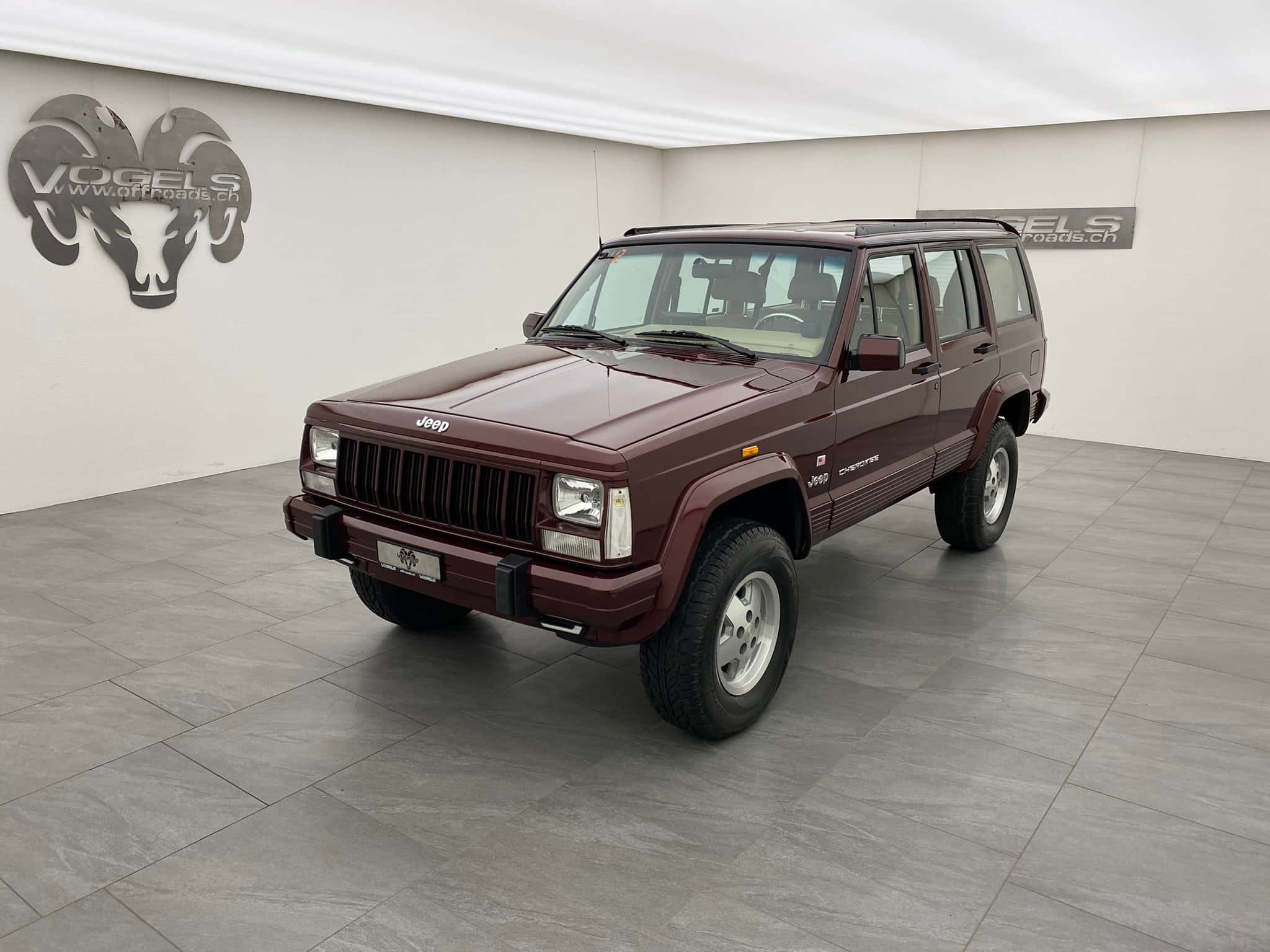 Jeep Cherokee