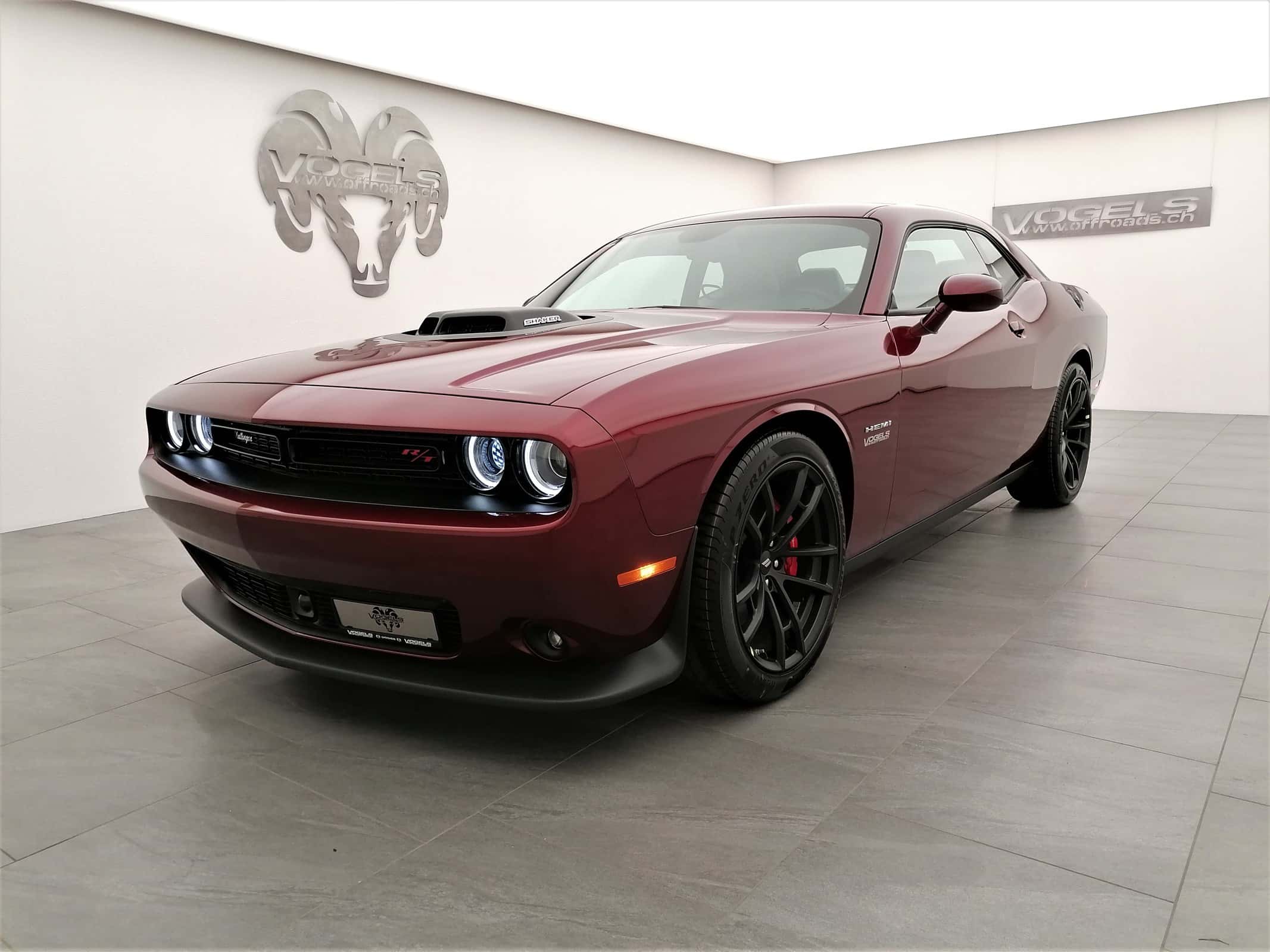 Dodge Challenger