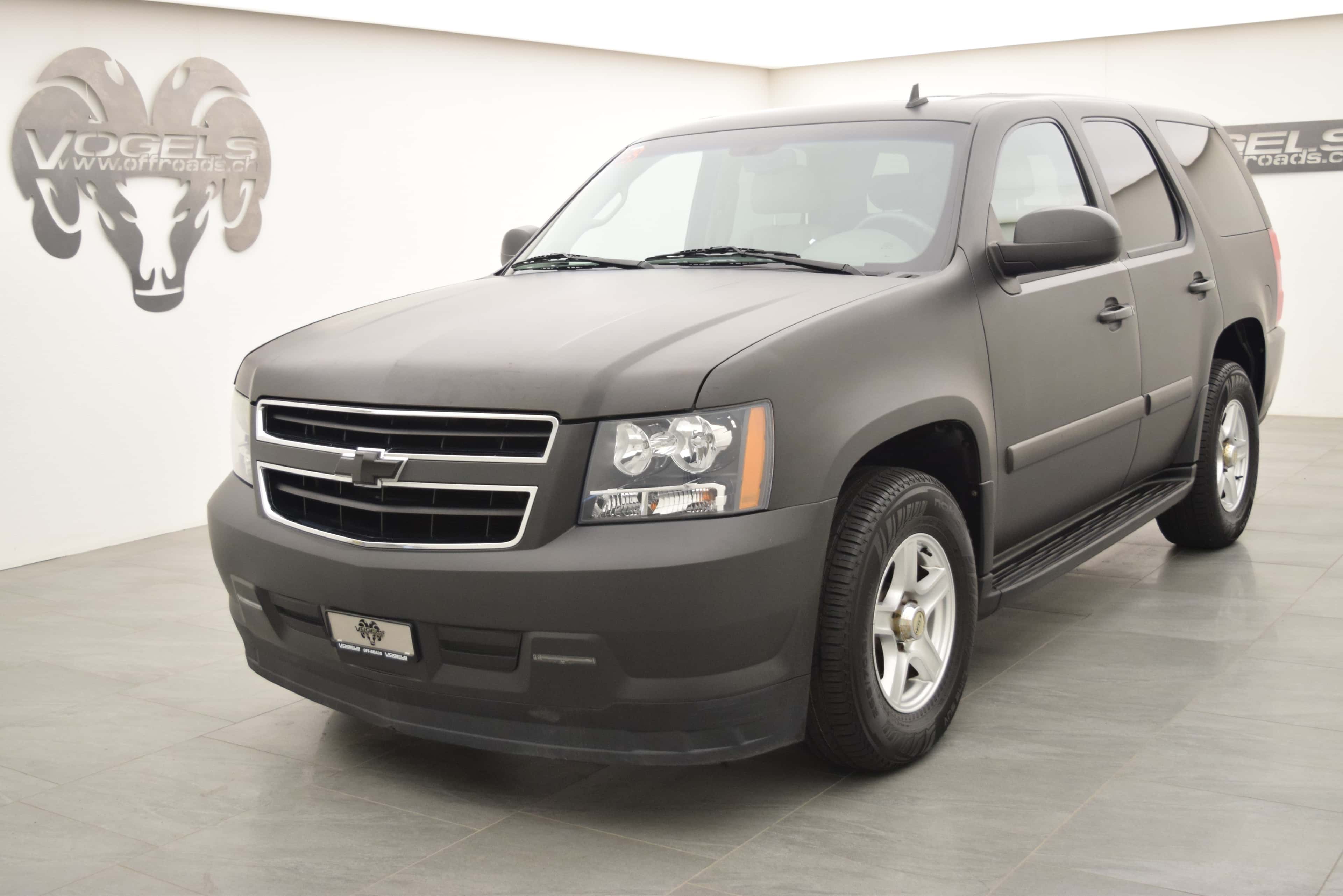 Chevrolet Tahoe