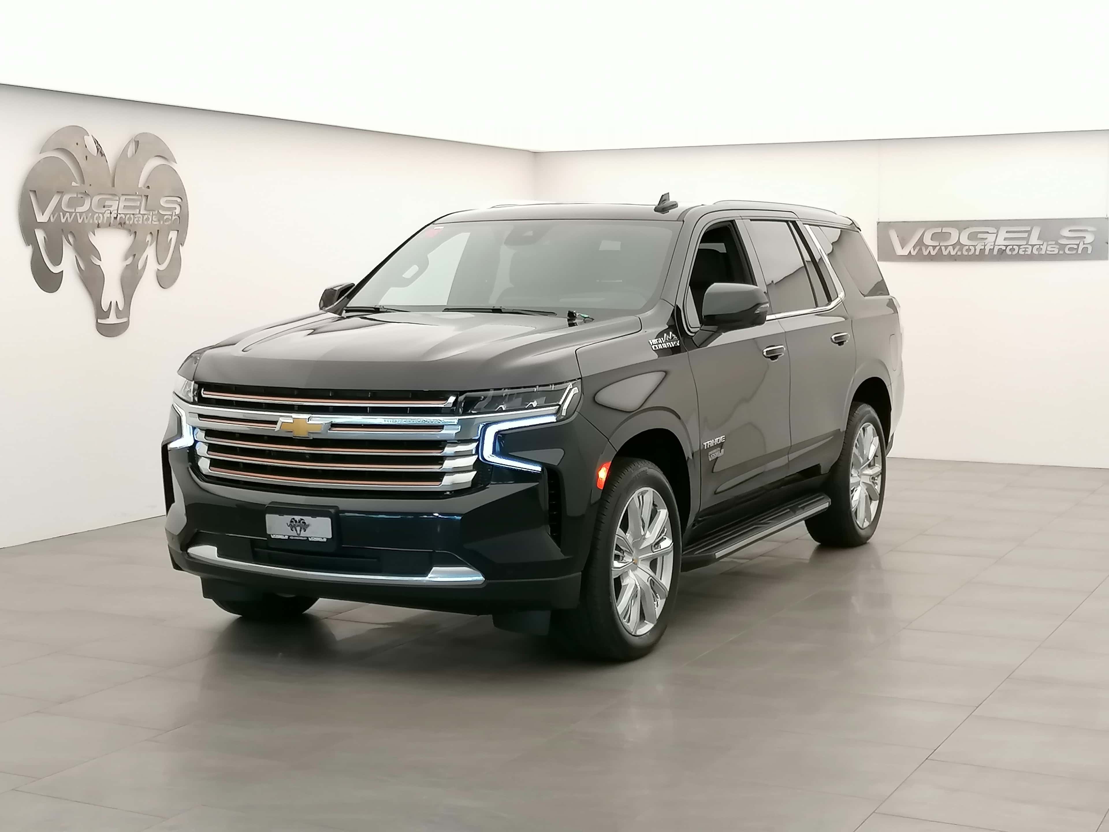 Chevrolet Tahoe