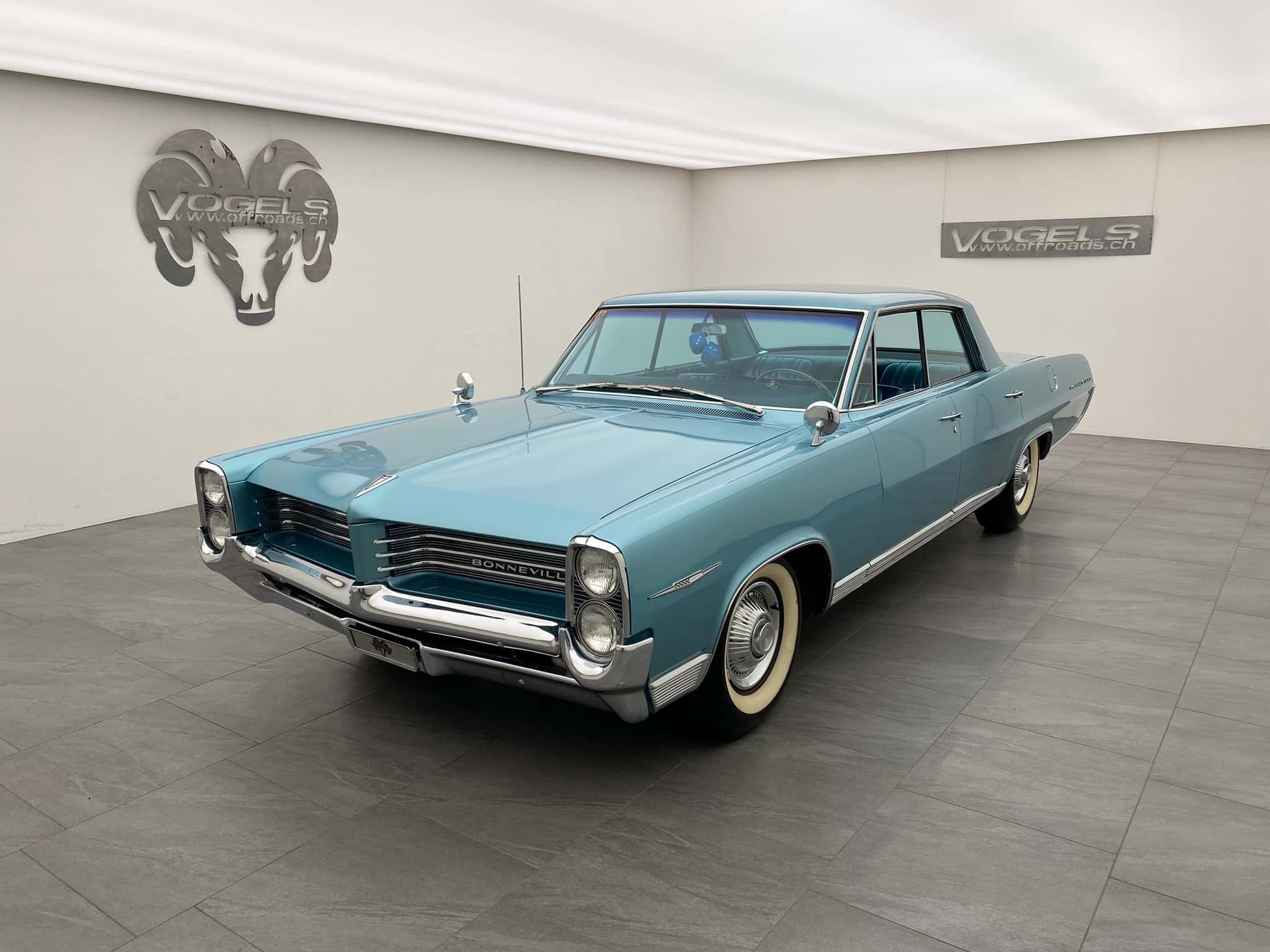 Pontiac Bonneville