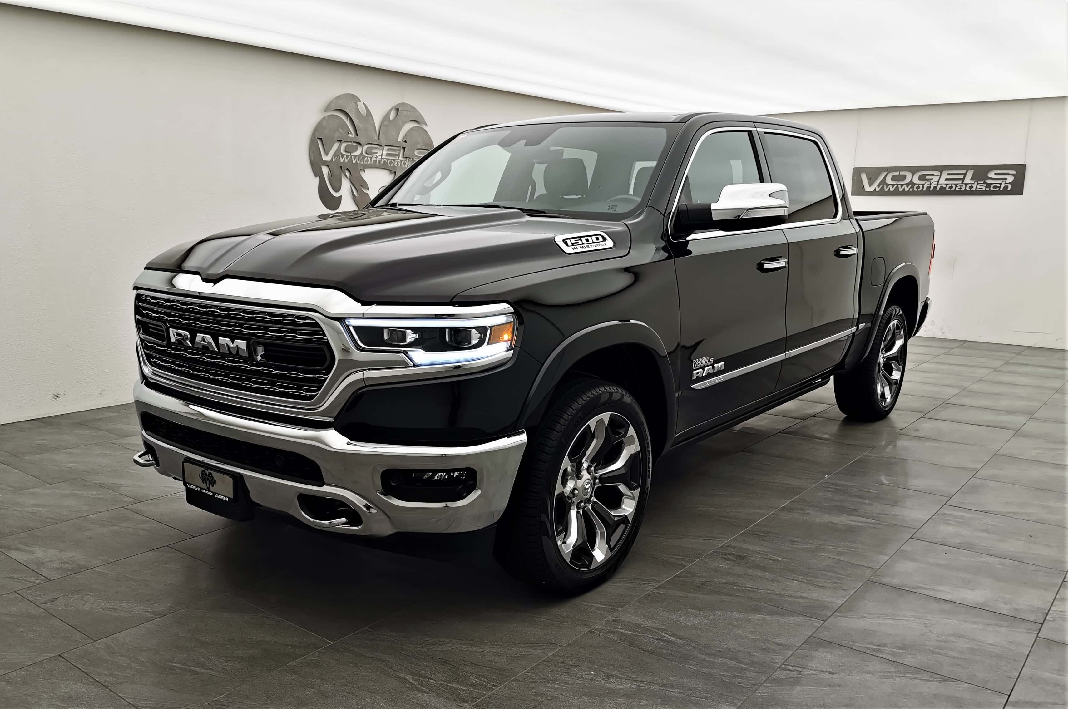 Dodge RAM