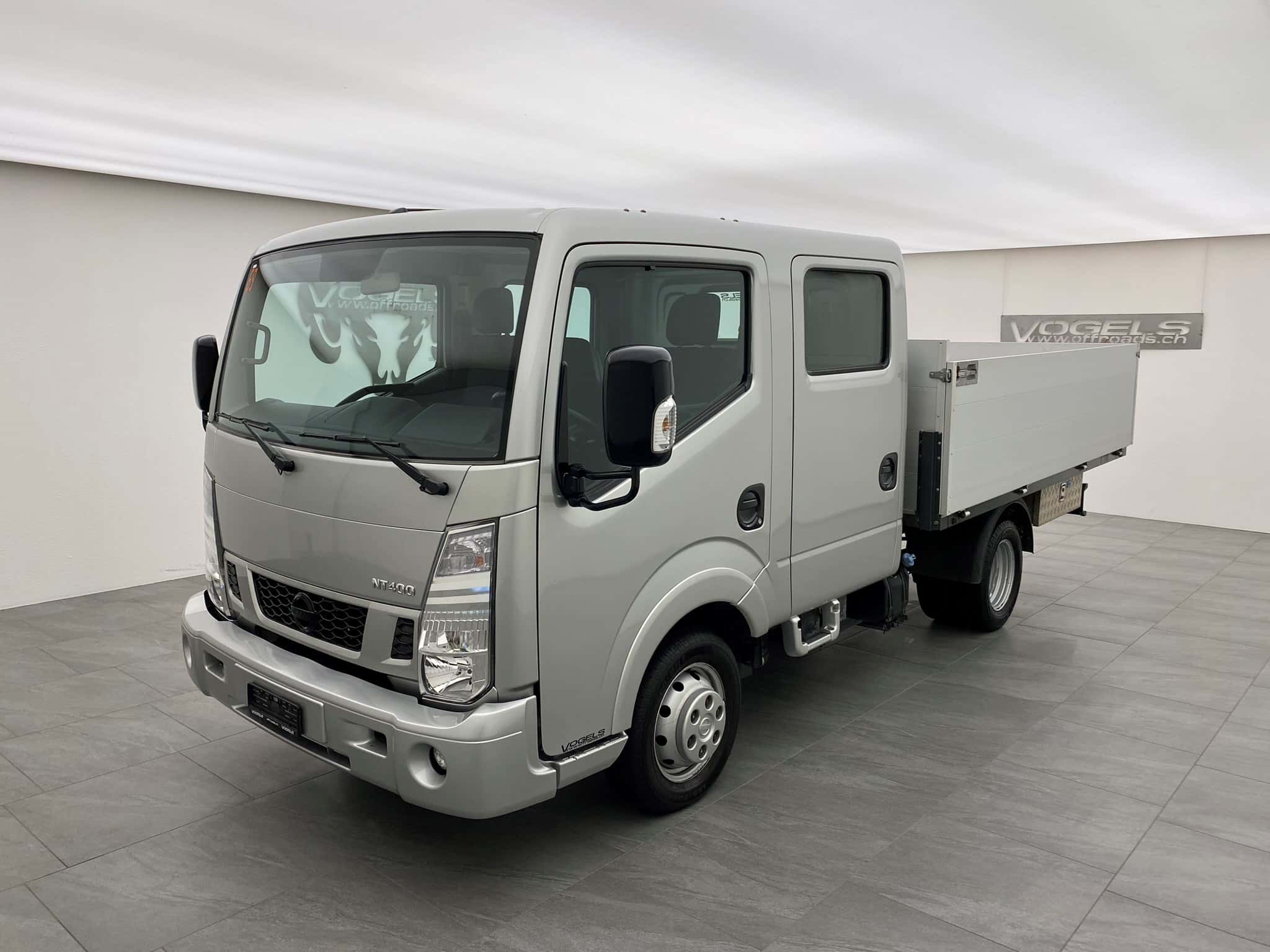 Nissan Cabstar