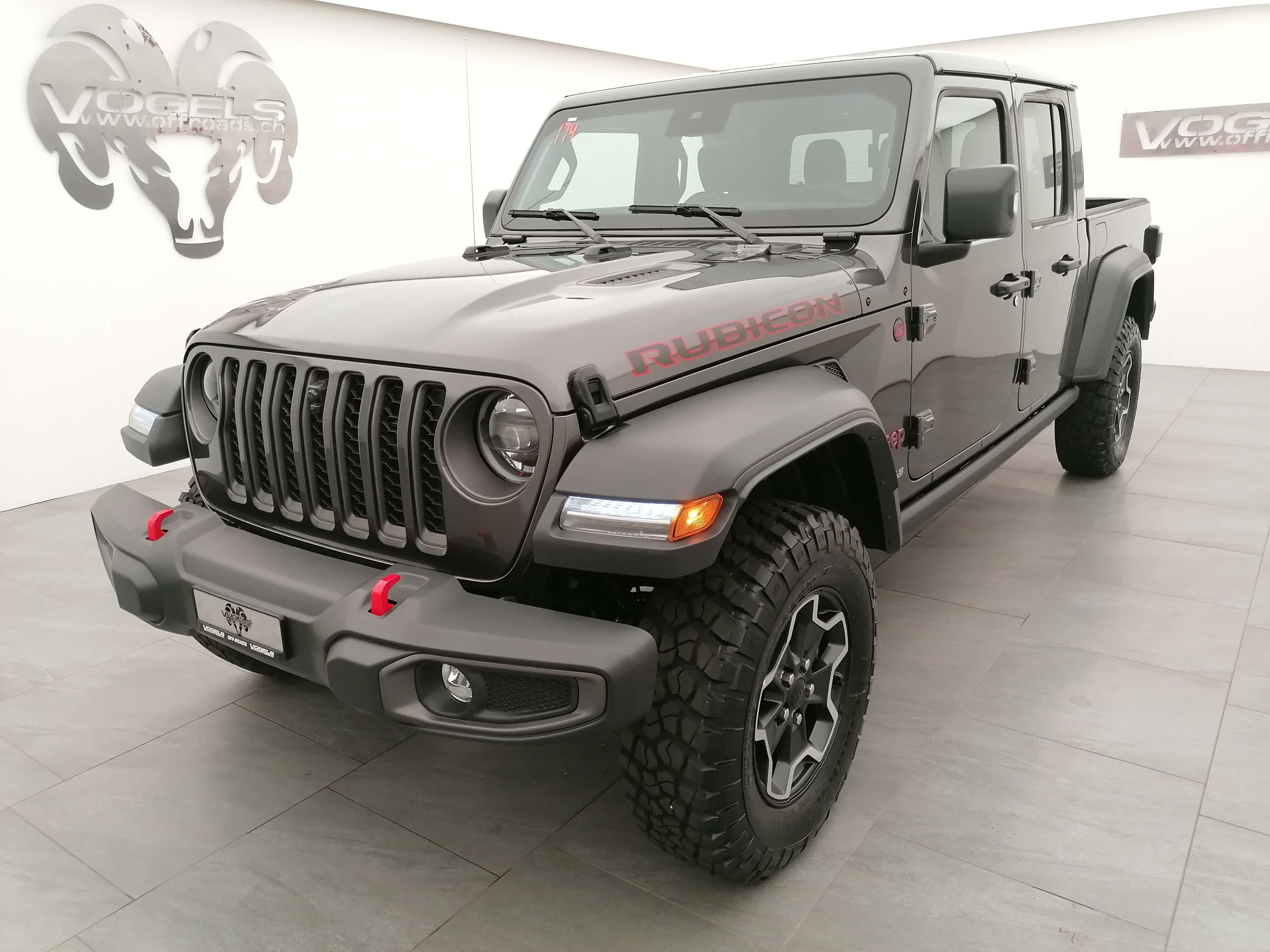 Jeep Gladiator