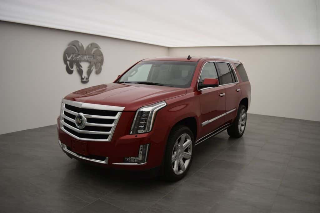 Cadillac Escalade