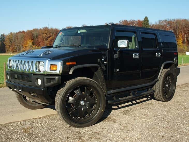 Hummer H2