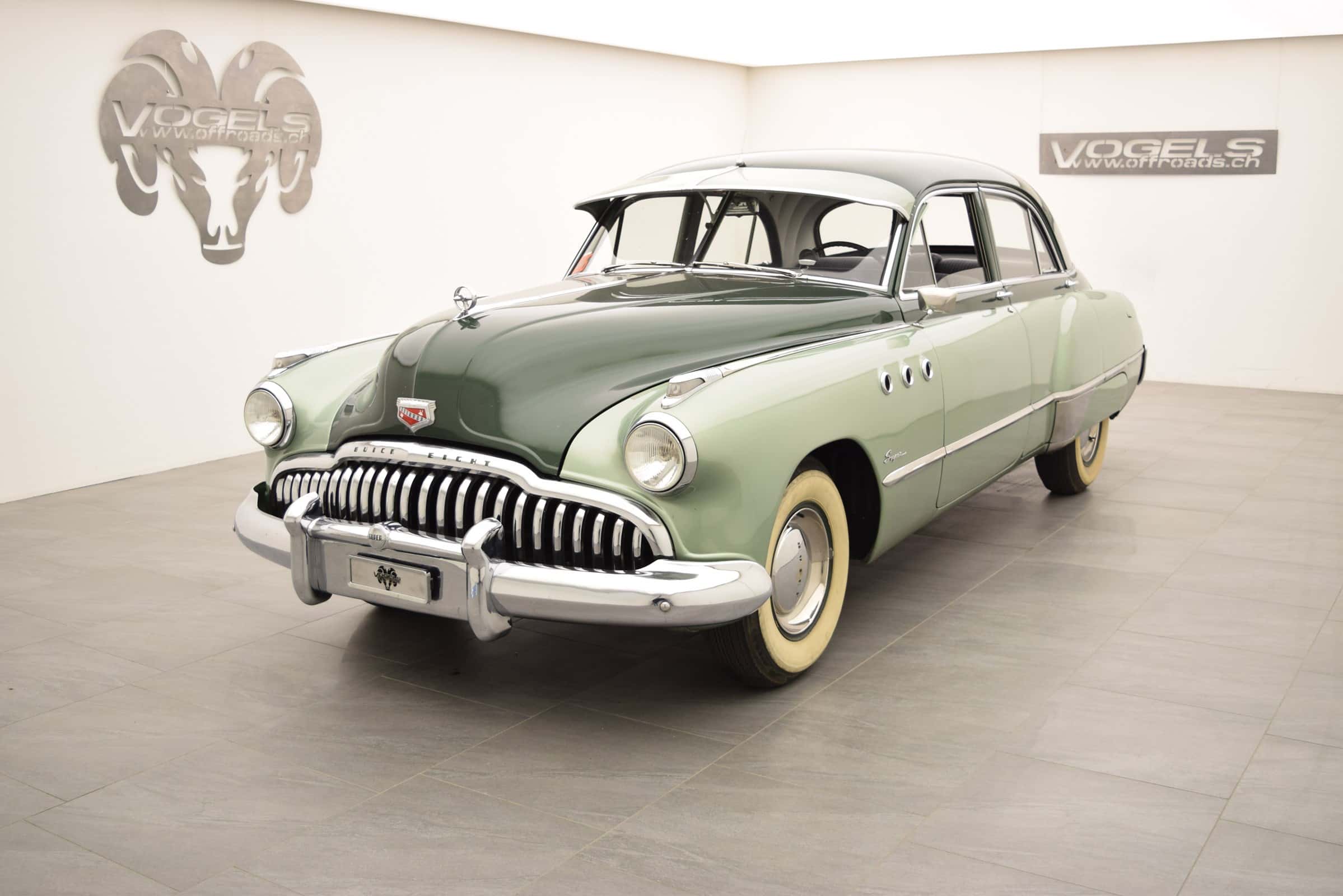 Buick Super