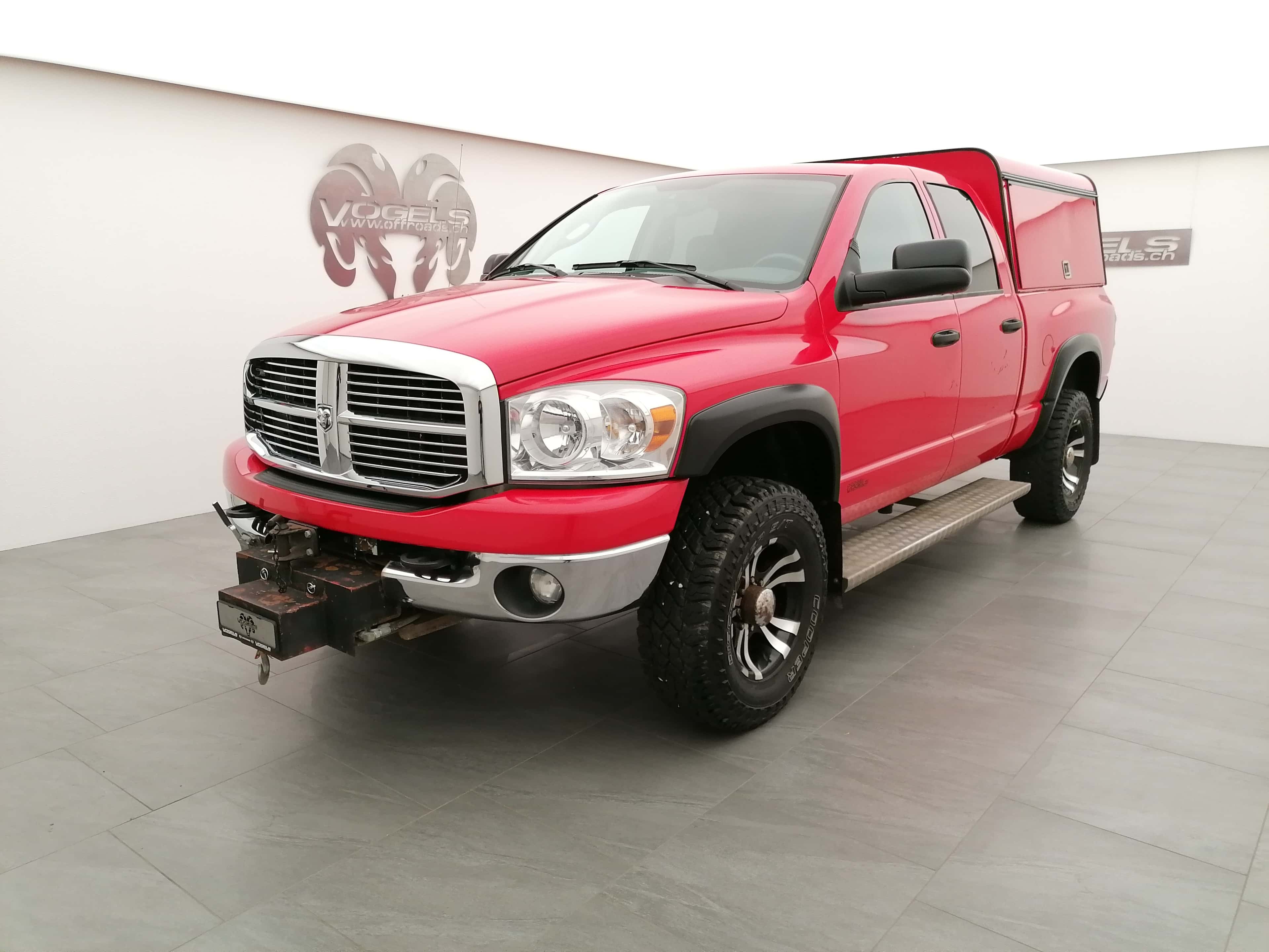 Dodge RAM
