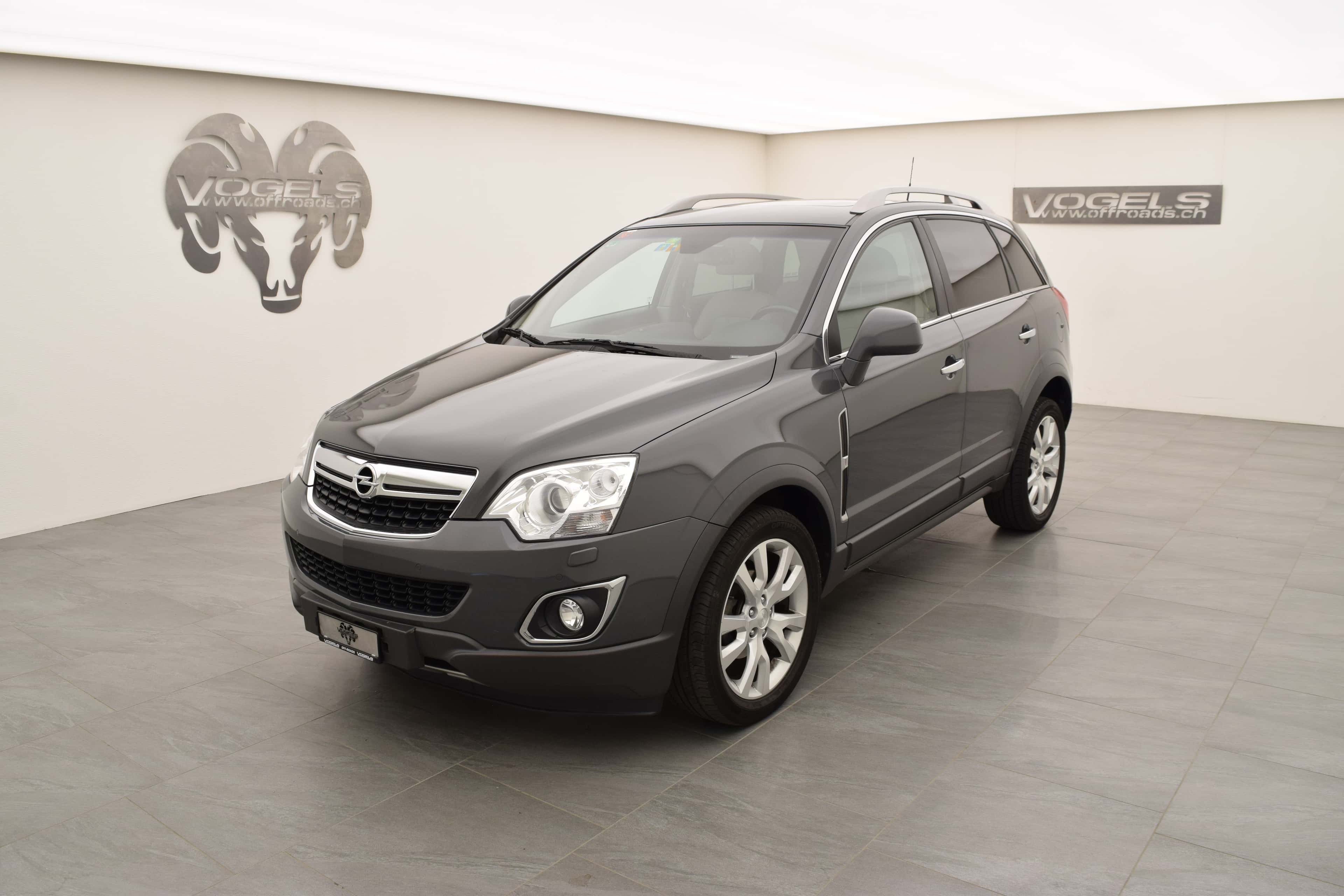 Opel Antara