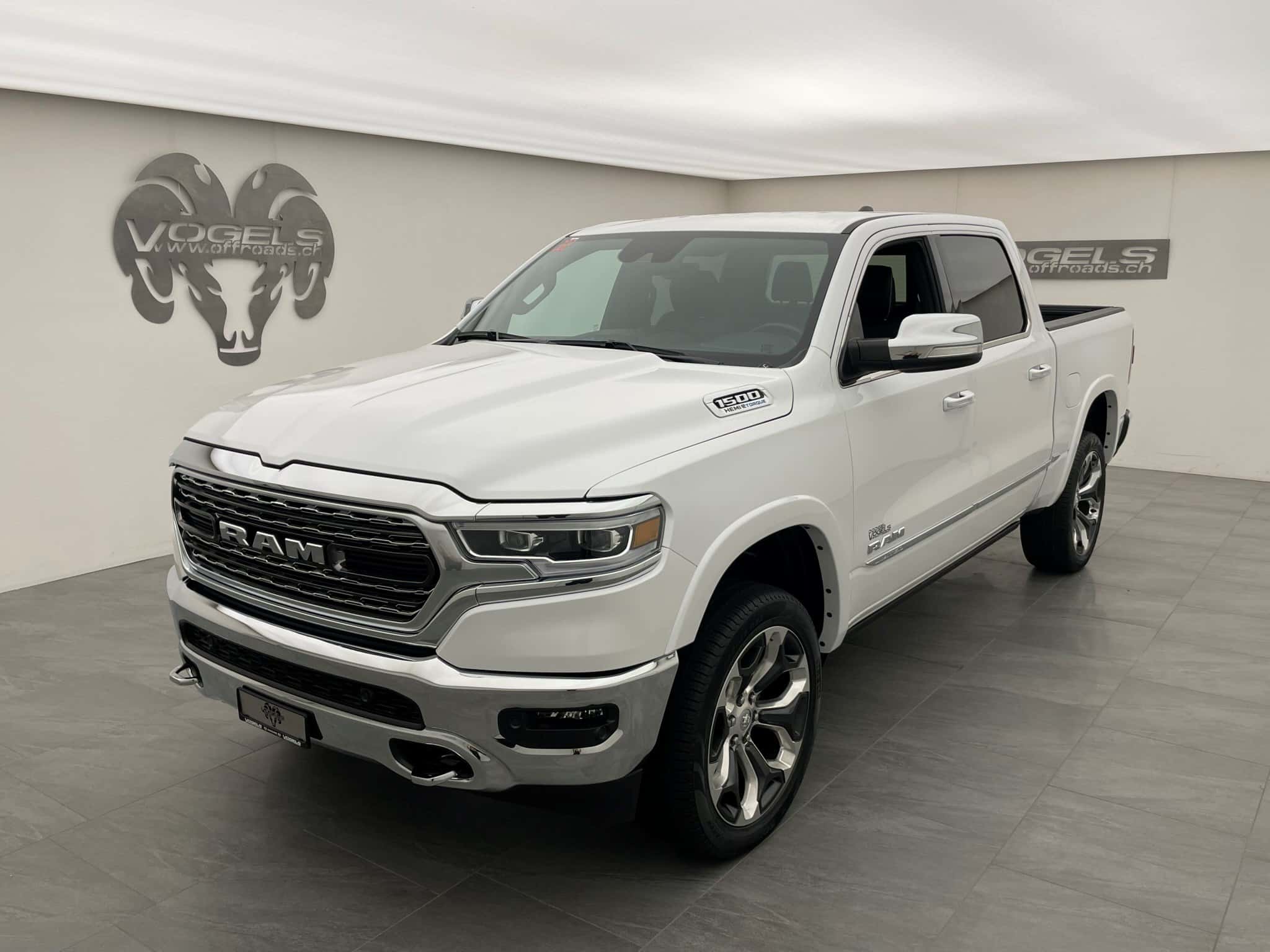 Dodge RAM