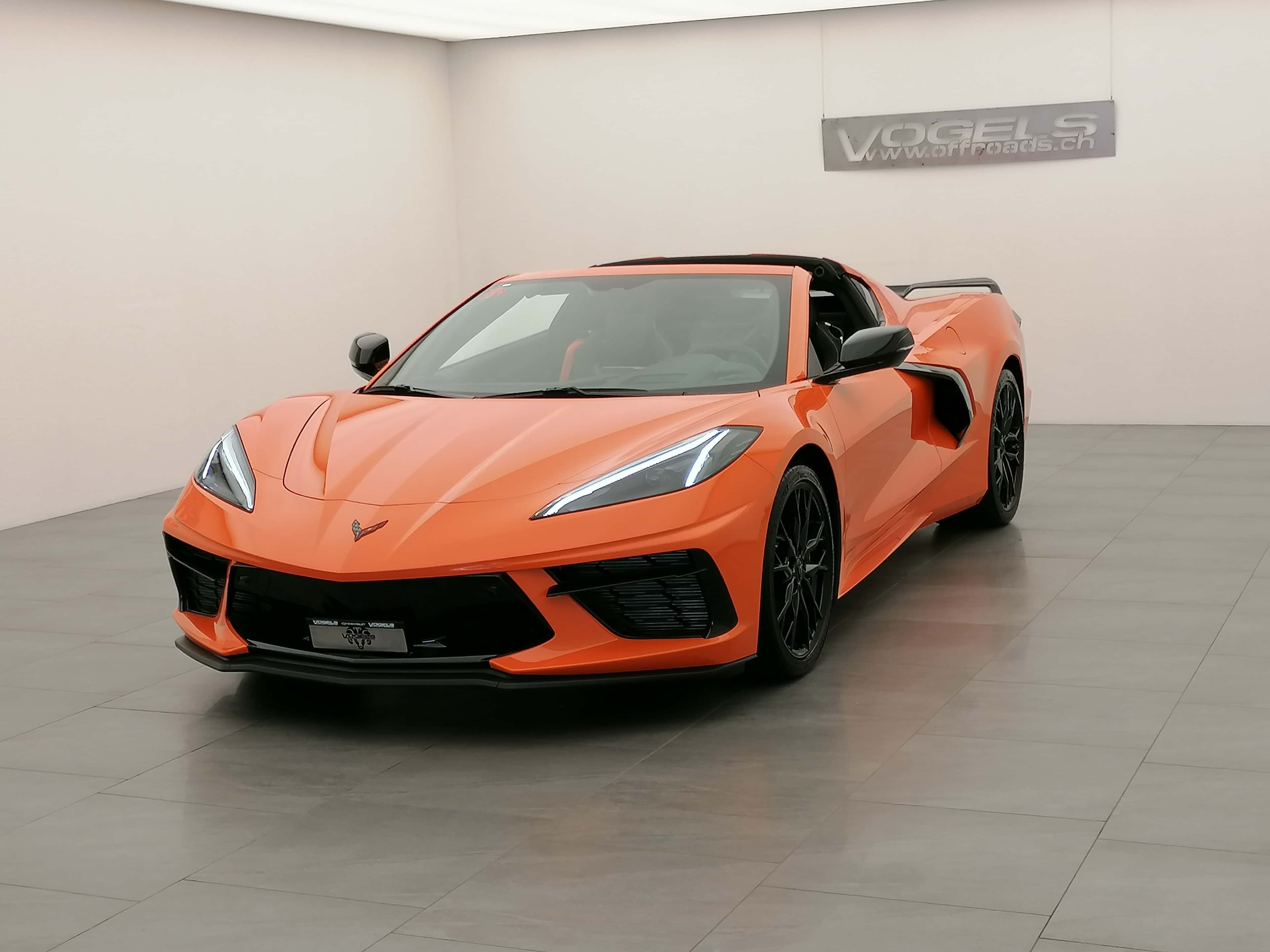 Chevrolet Corvette