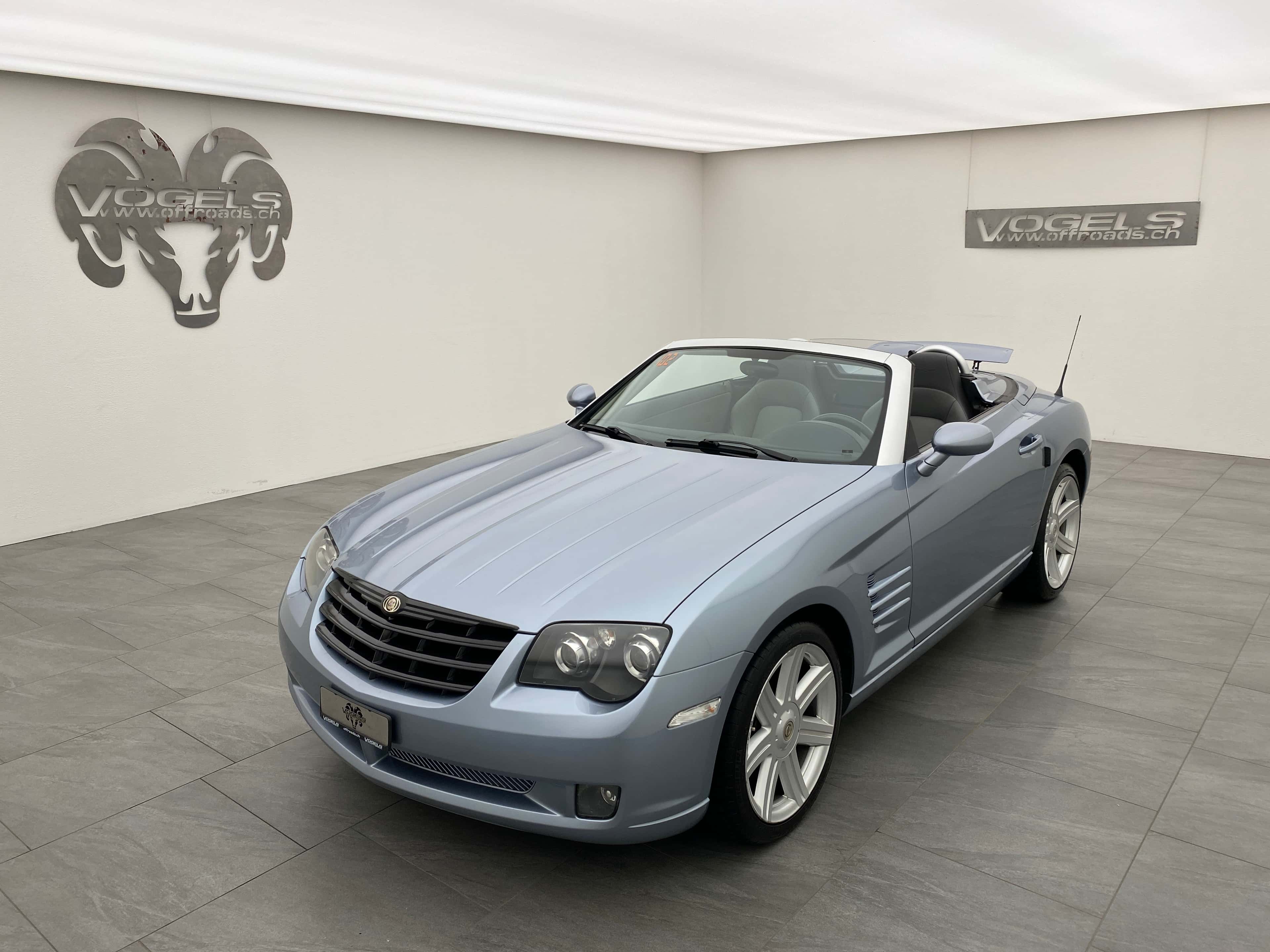 Chrysler Crossfire
