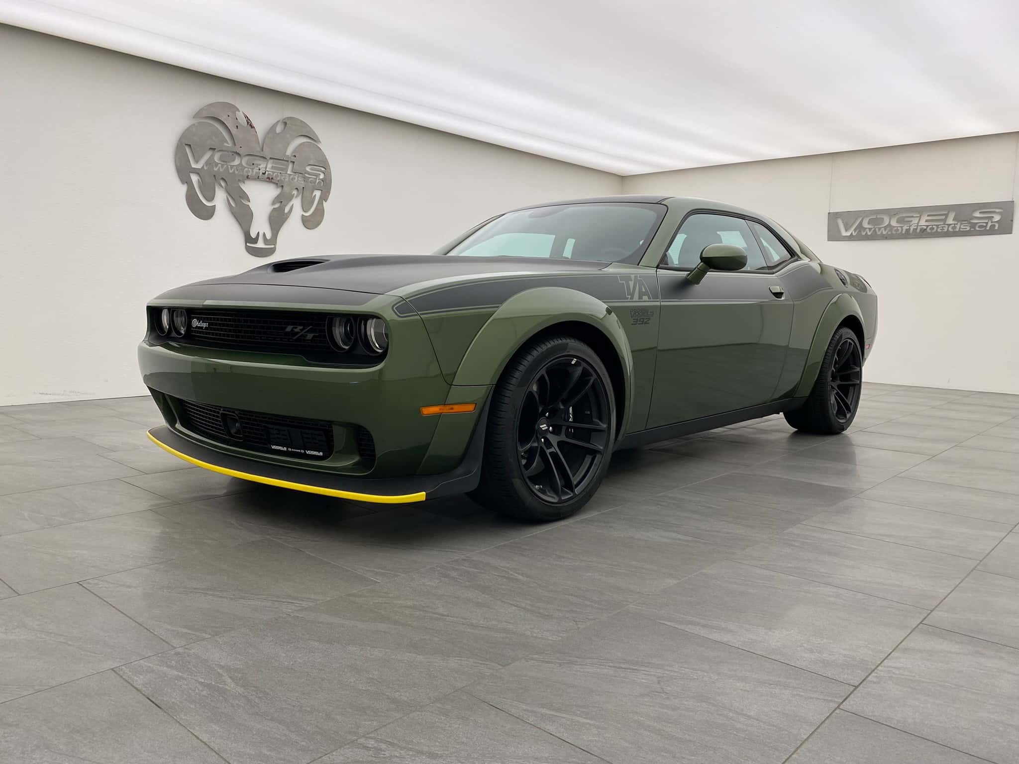 Dodge Challenger