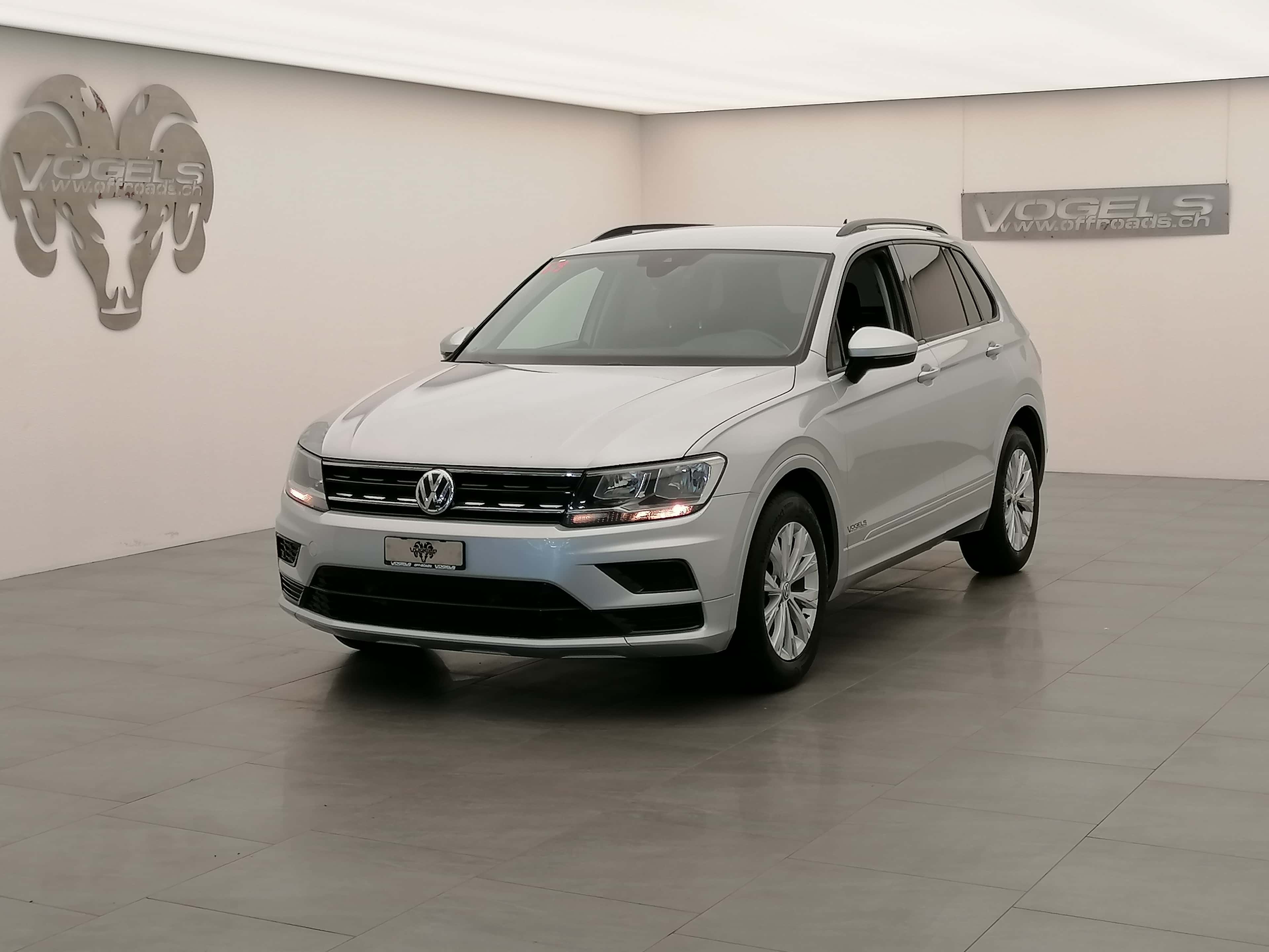 VW Tiguan