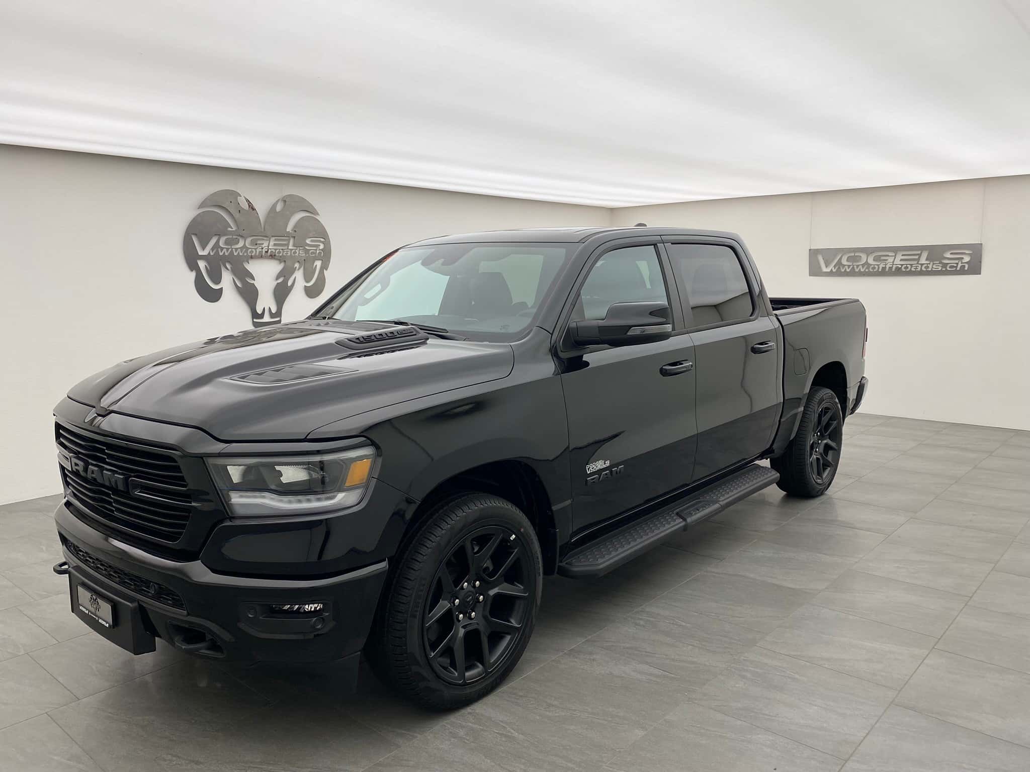 Dodge RAM