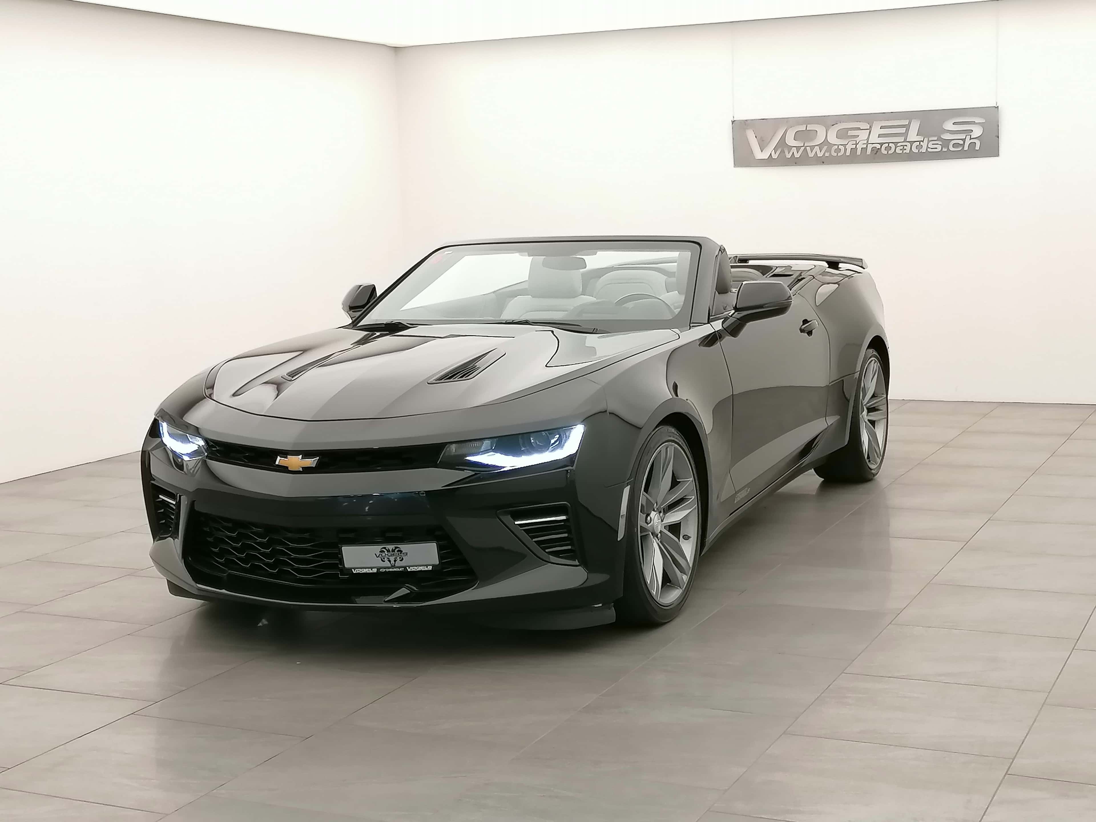 Chevrolet Camaro