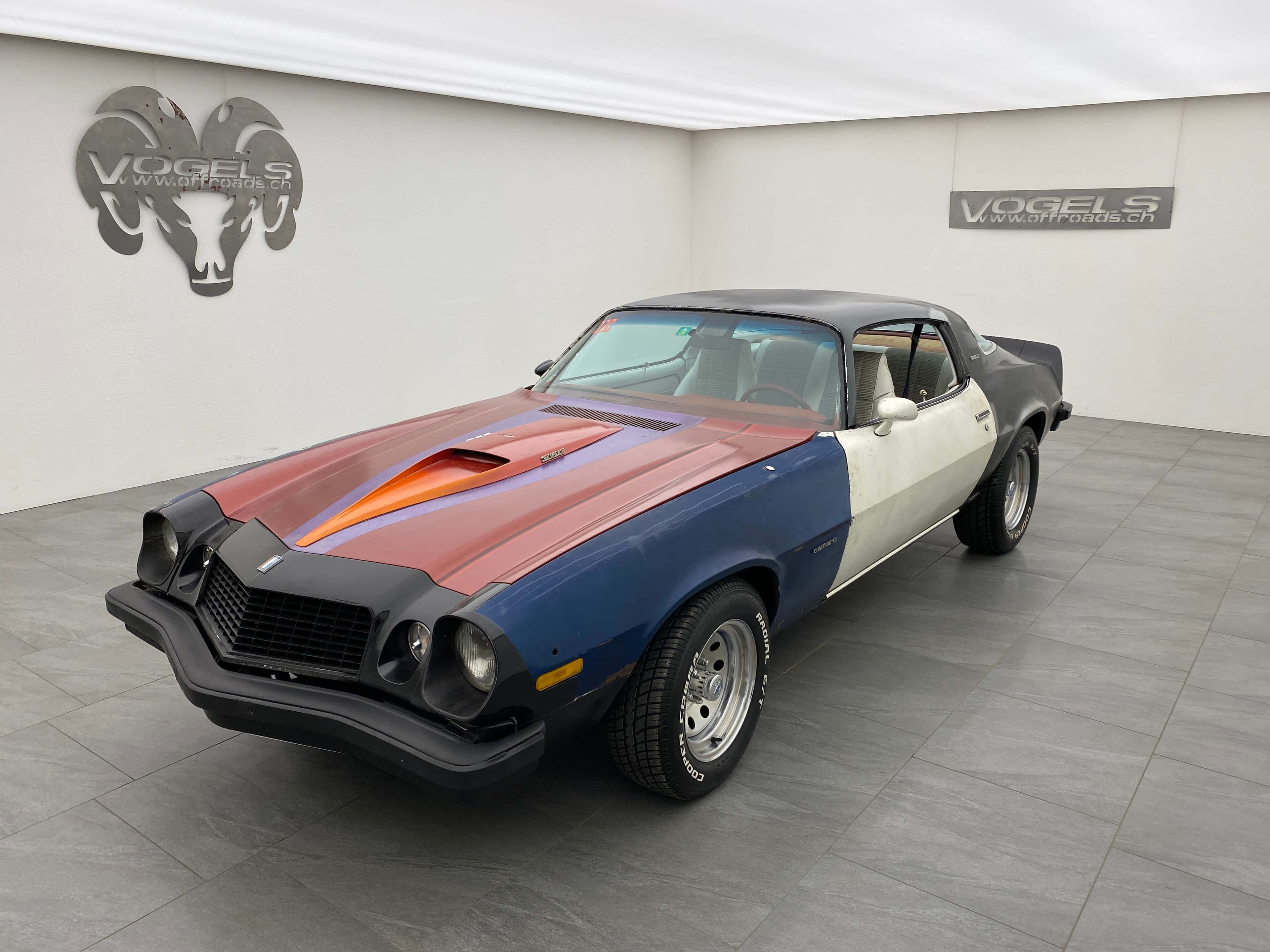 Chevrolet Camaro