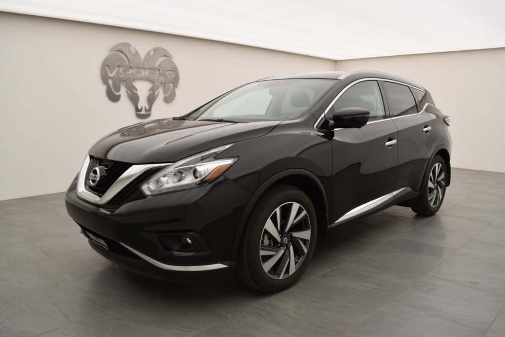 Nissan Murano