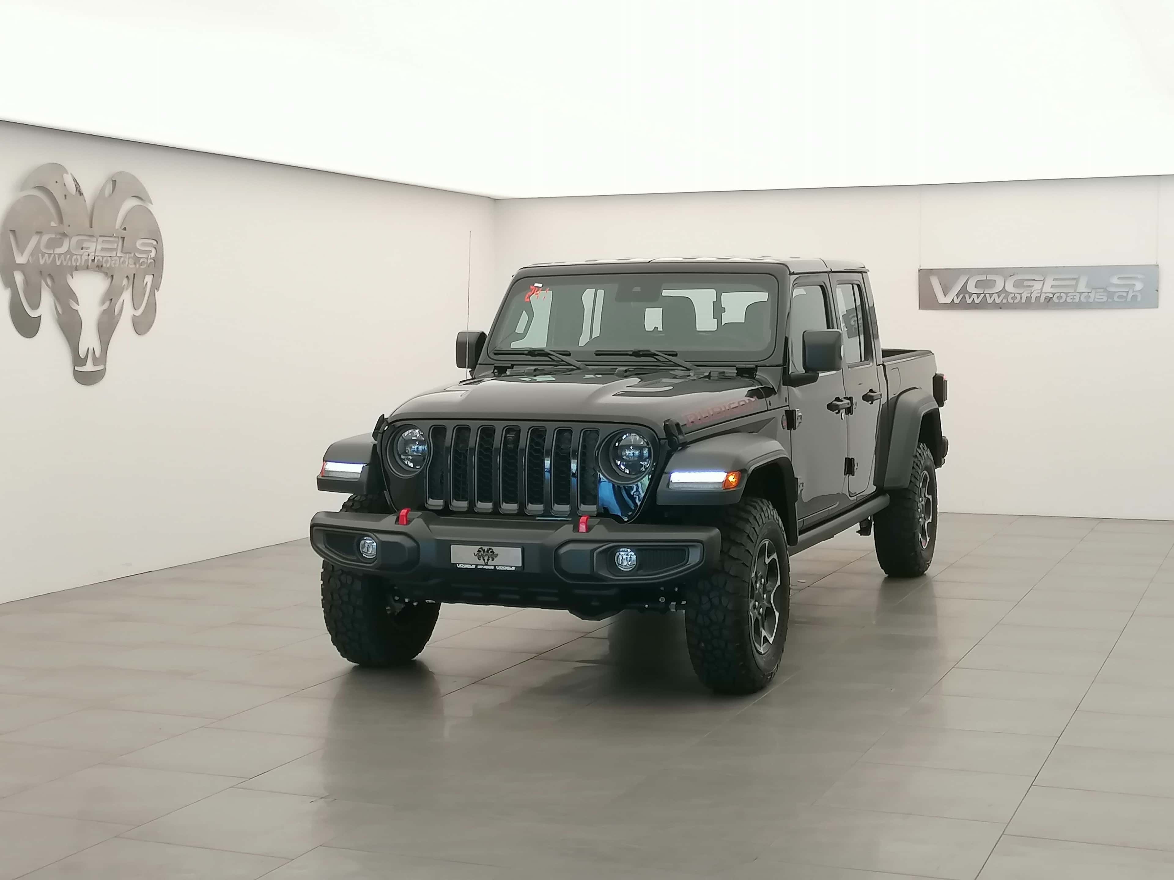 Jeep Gladiator