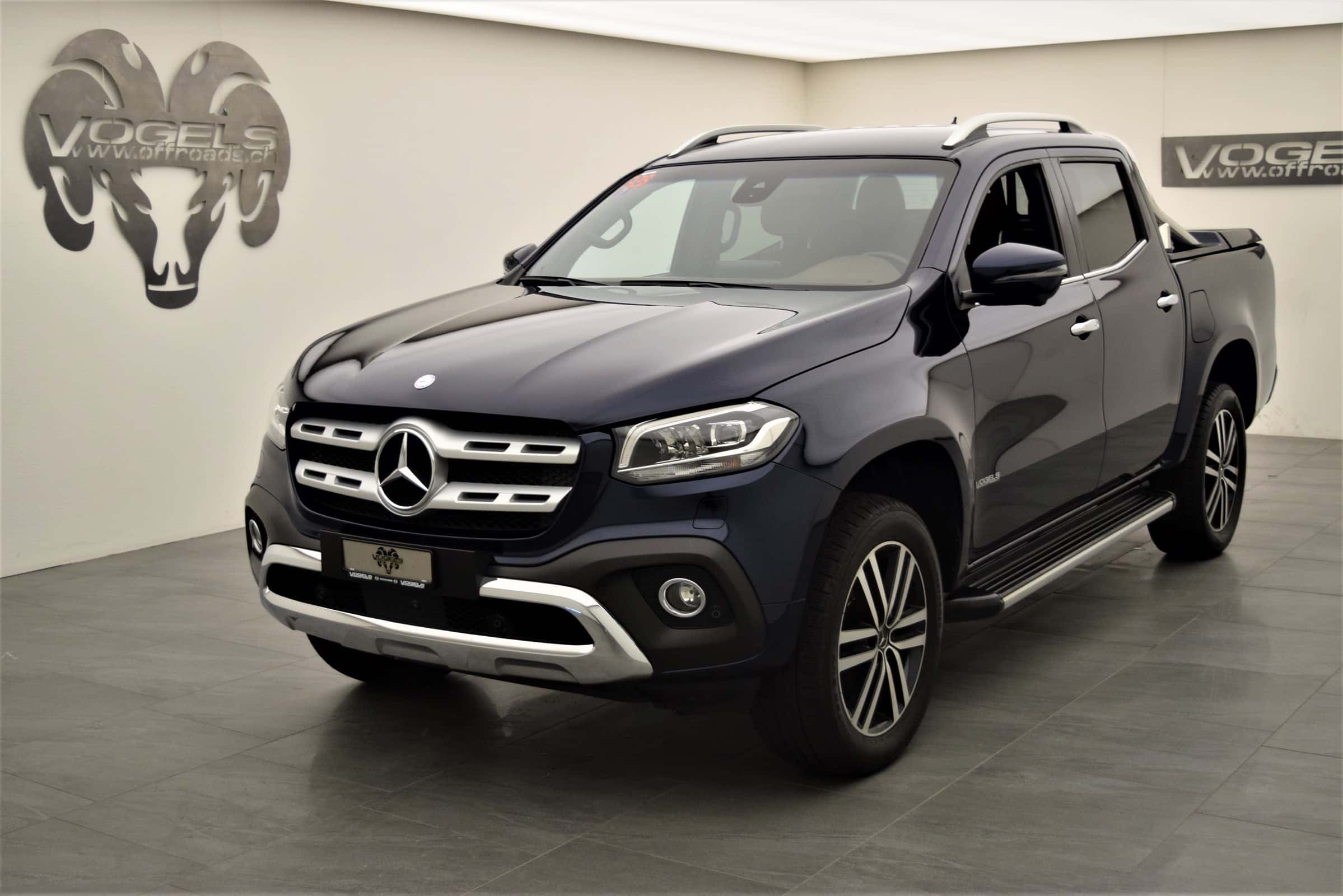 Mercedes-Benz X-Klasse