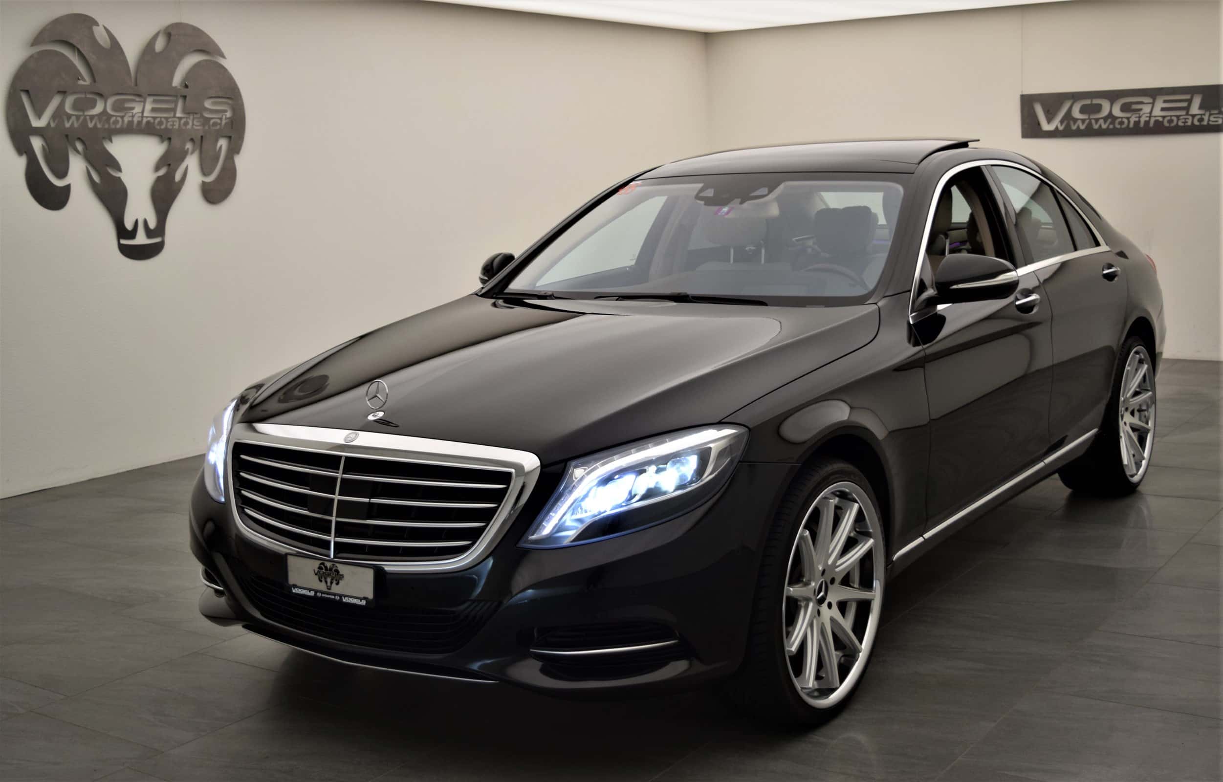 Mercedes-Benz S-Klasse