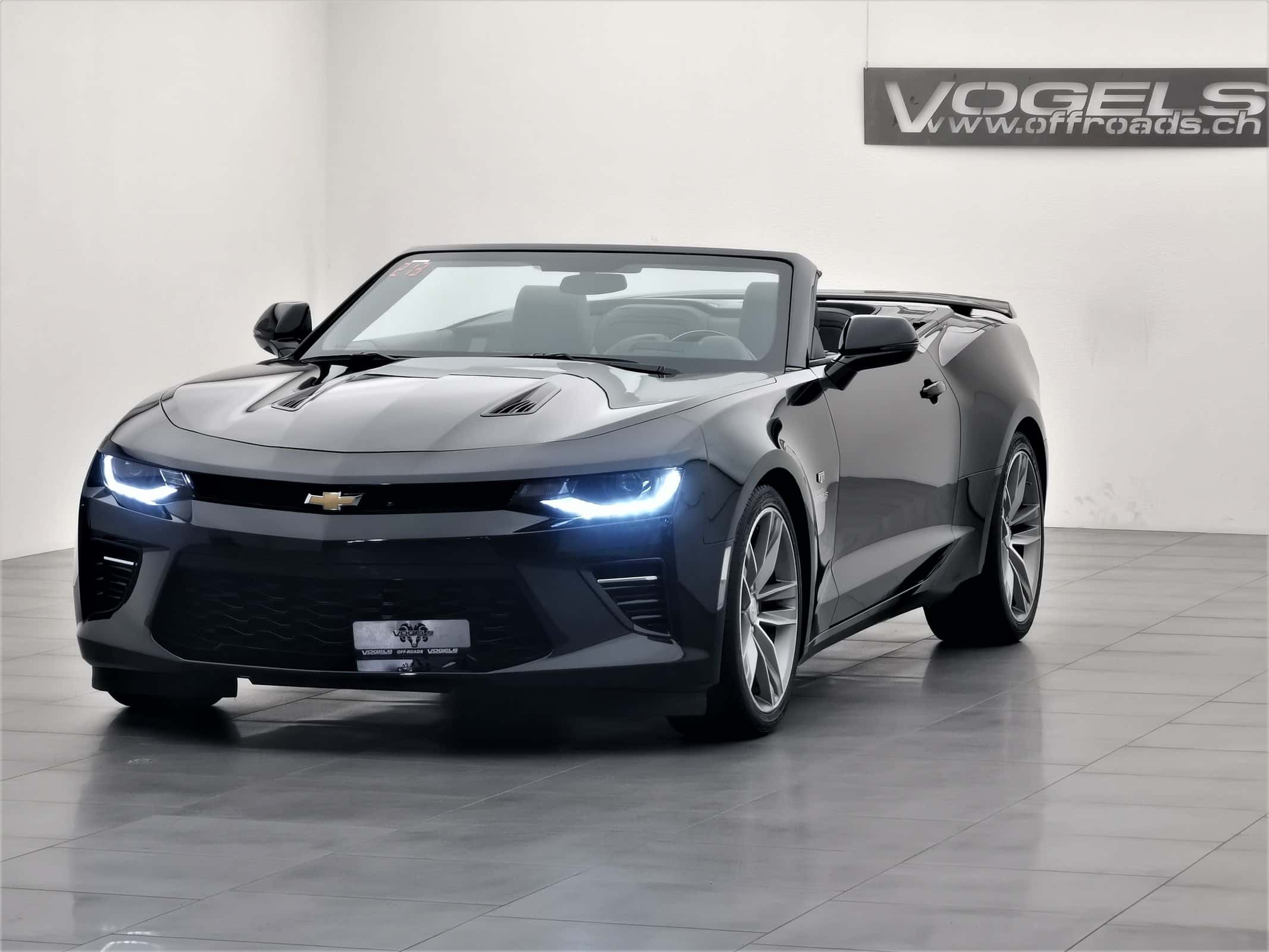Chevrolet Camaro