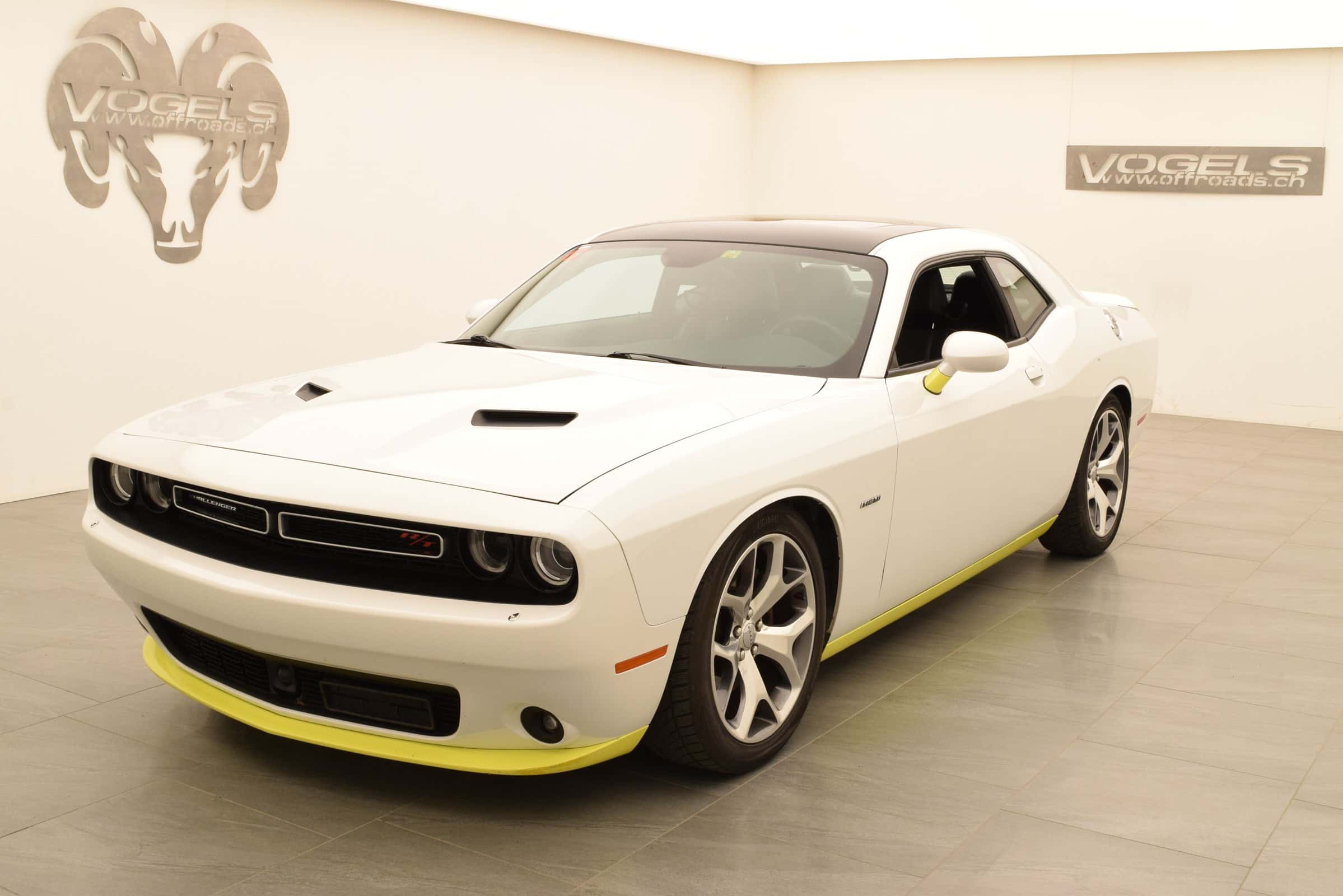 Dodge Challenger
