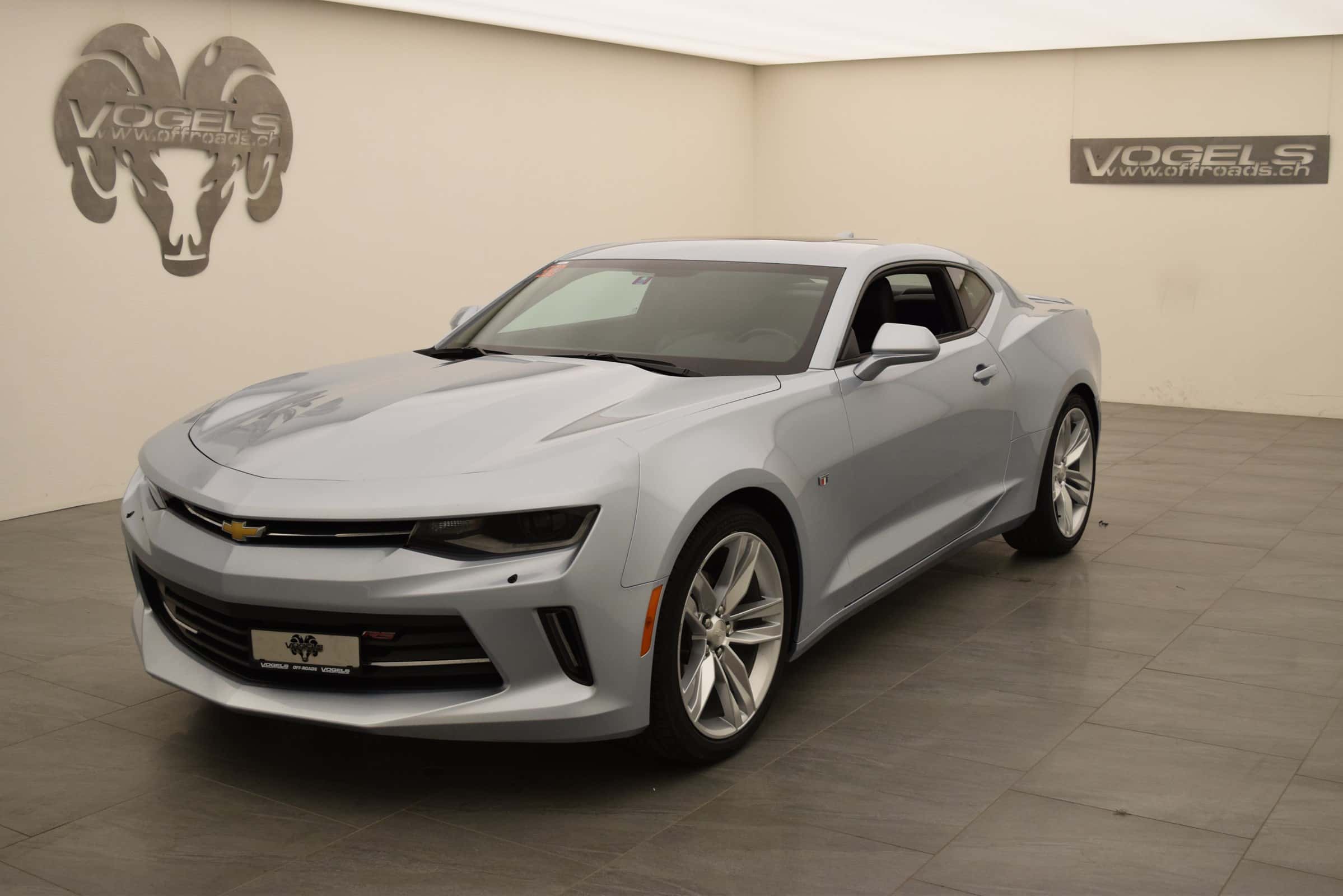 Chevrolet Camaro