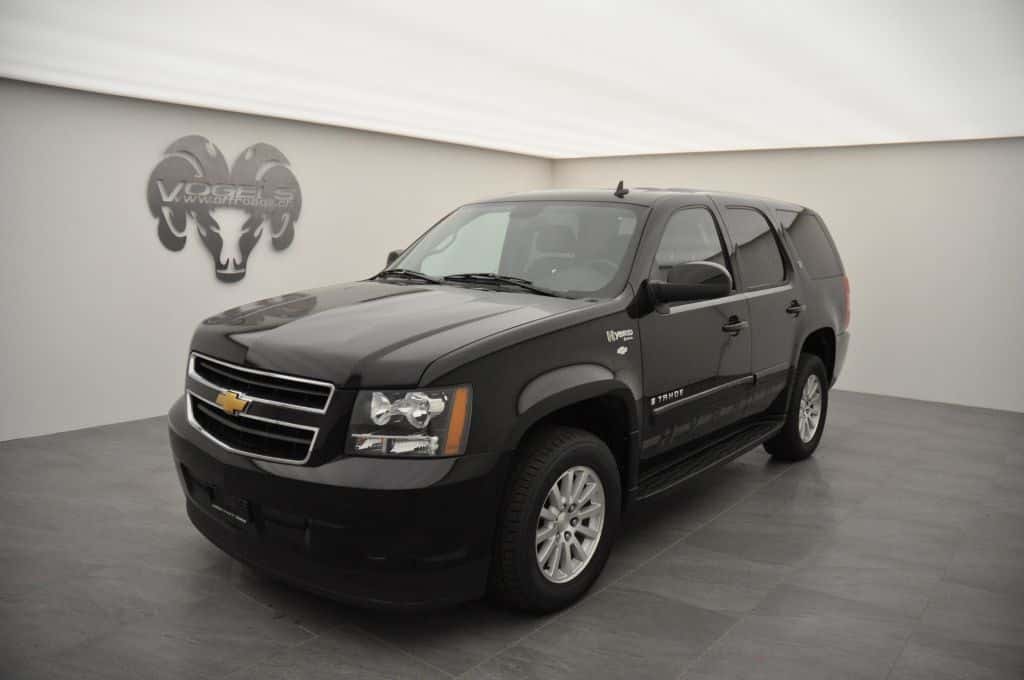 Chevrolet Tahoe