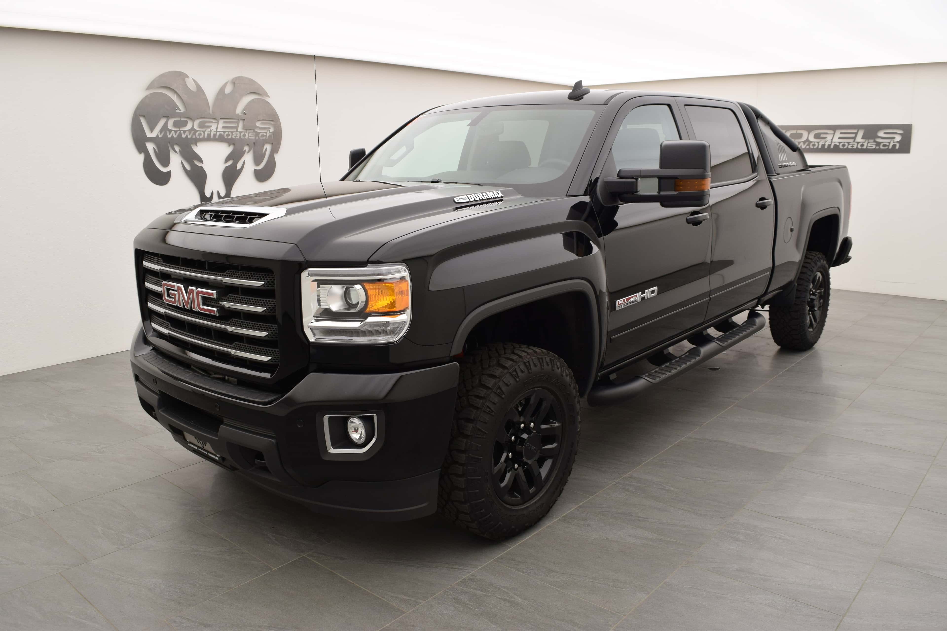 GMC Sierra 2500HD