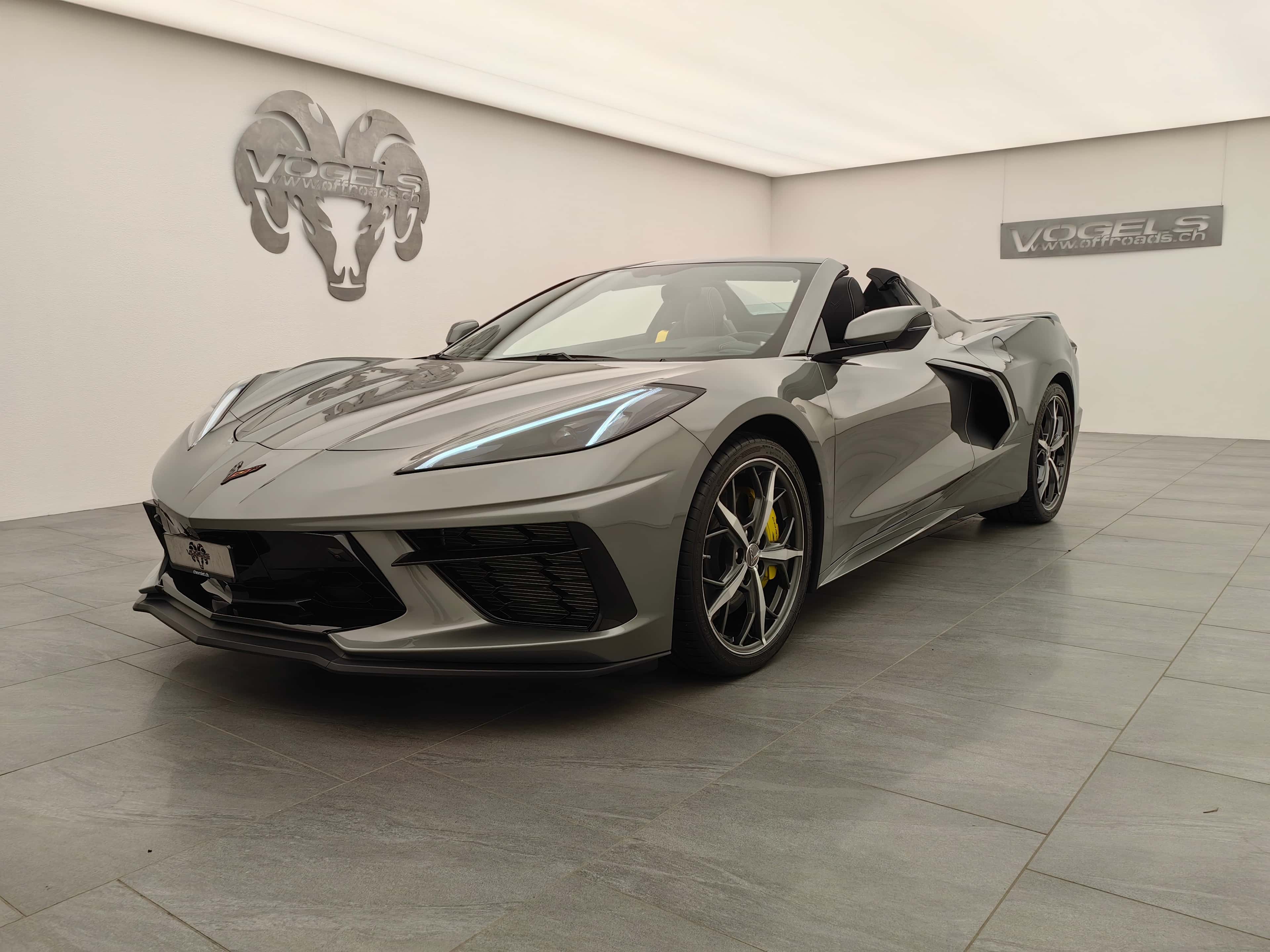 Chevrolet Corvette