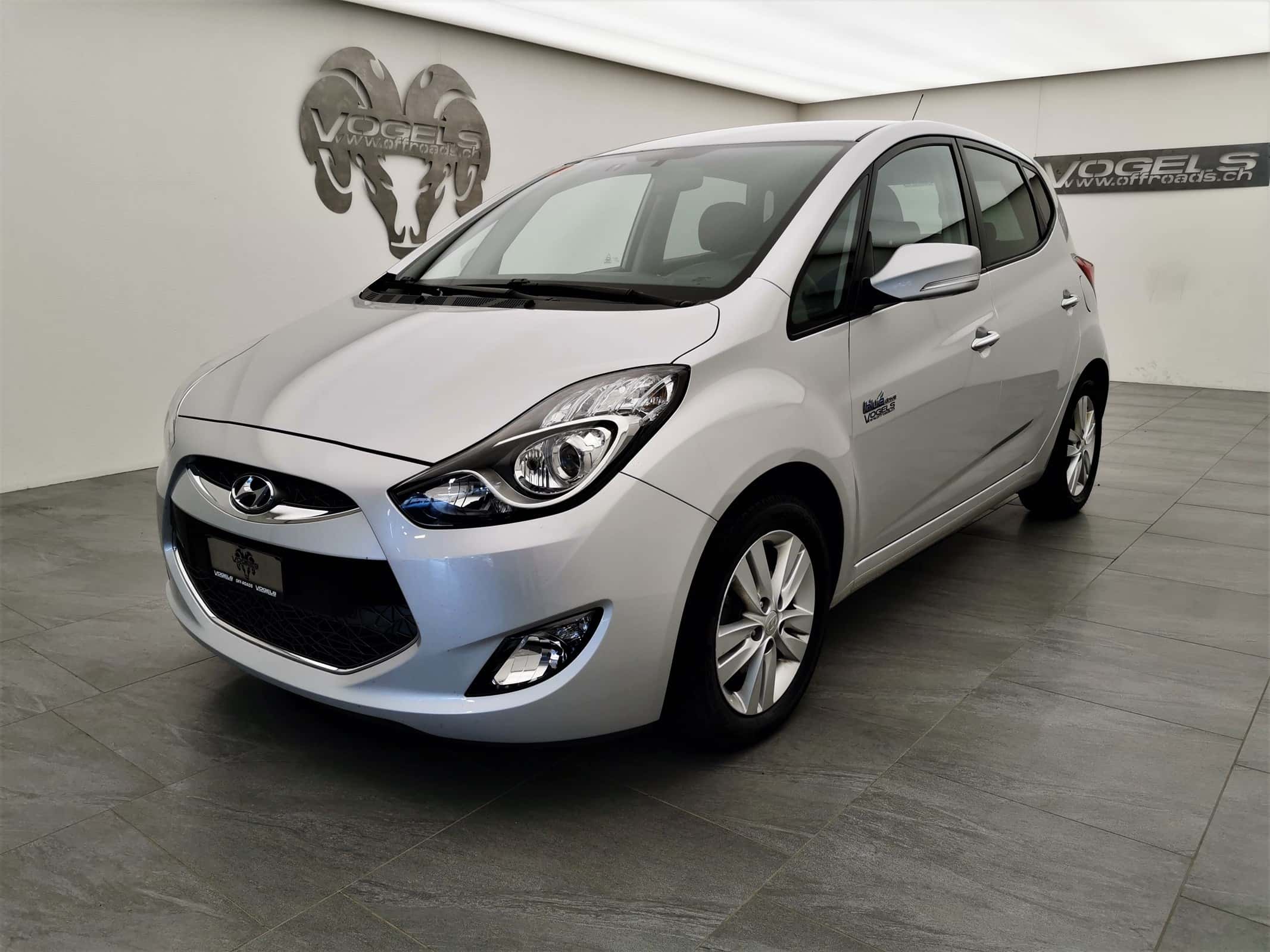 Hyundai ix20