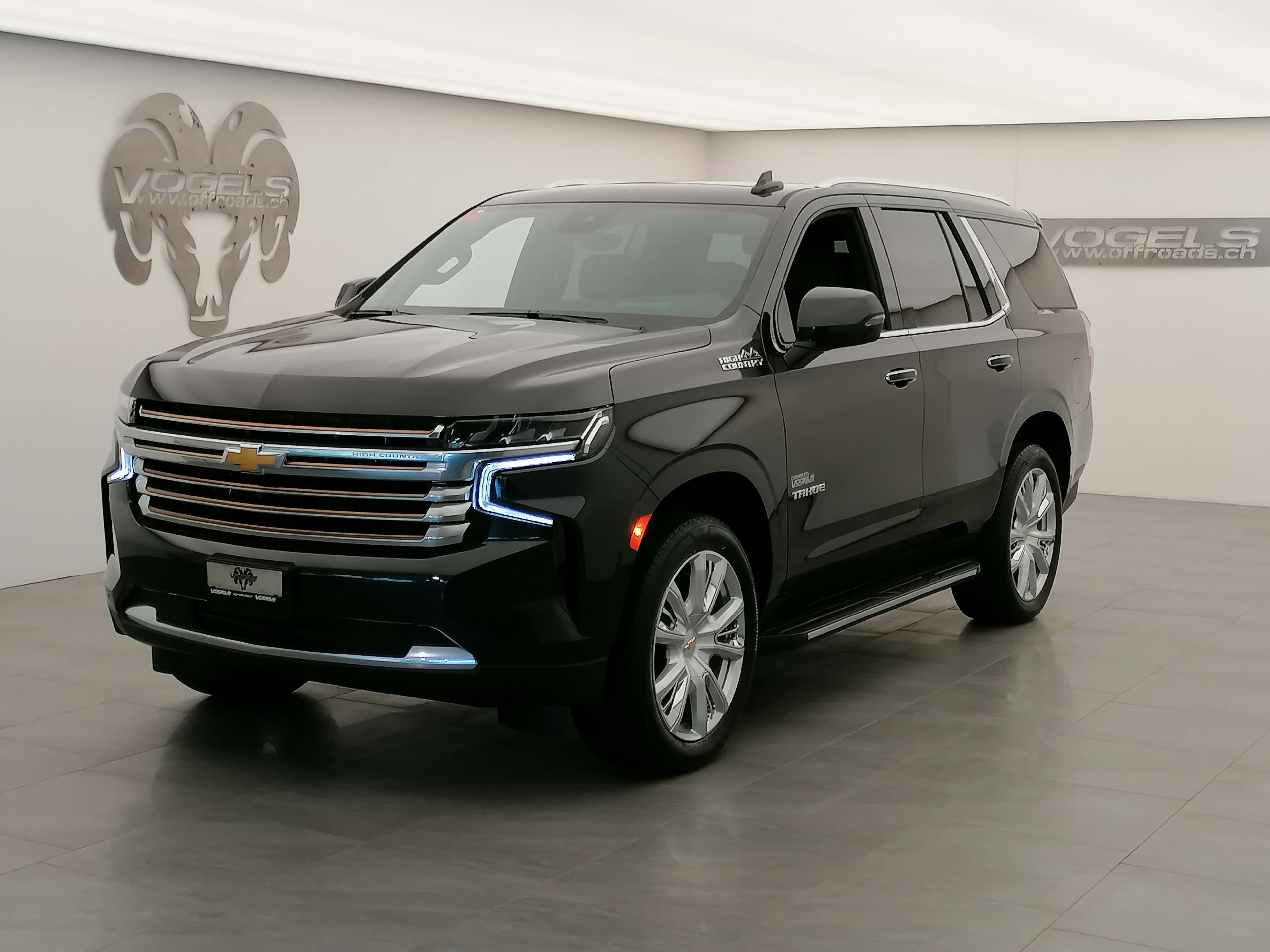 Chevrolet Tahoe