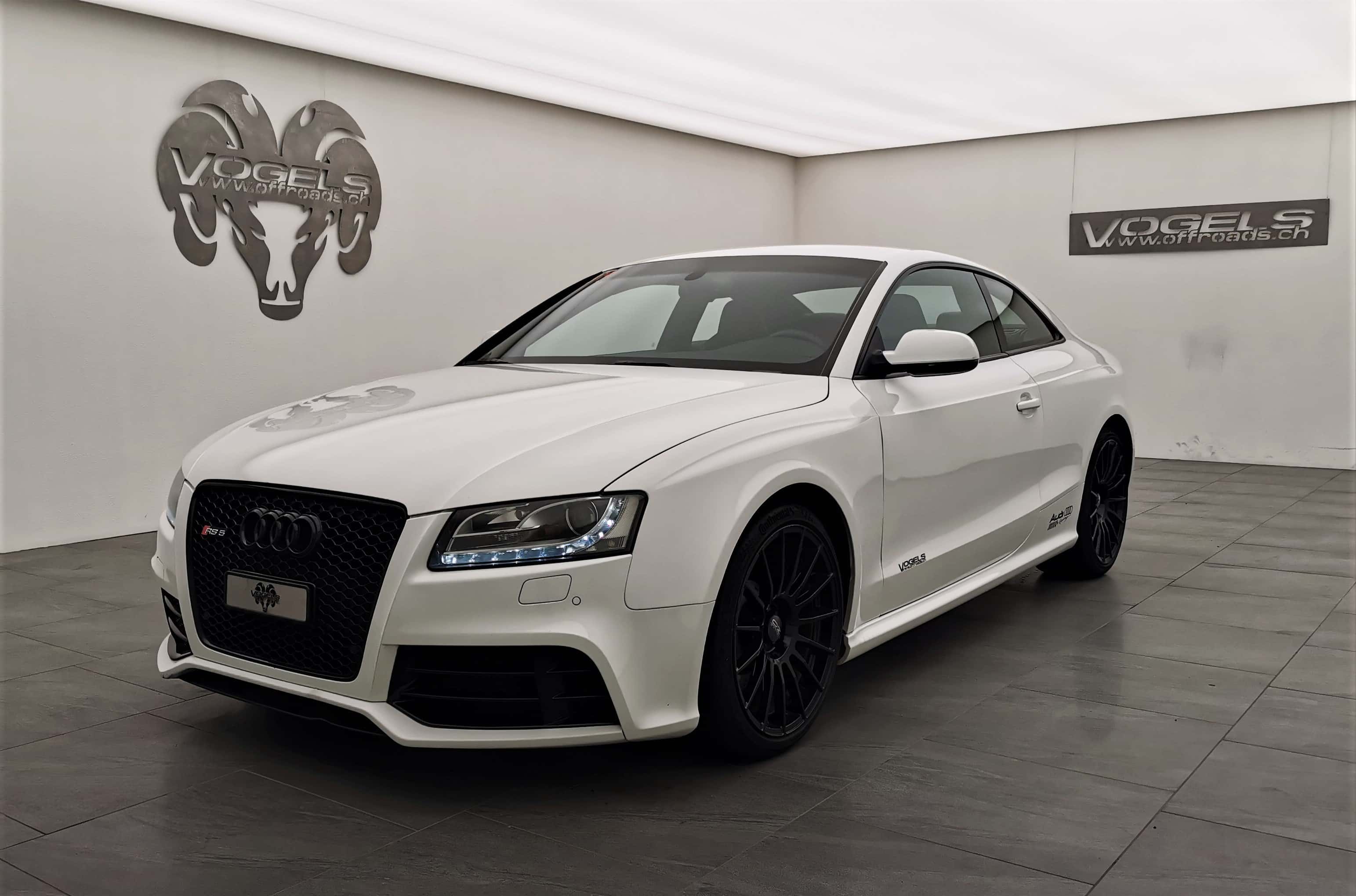 Audi S5 / RS5