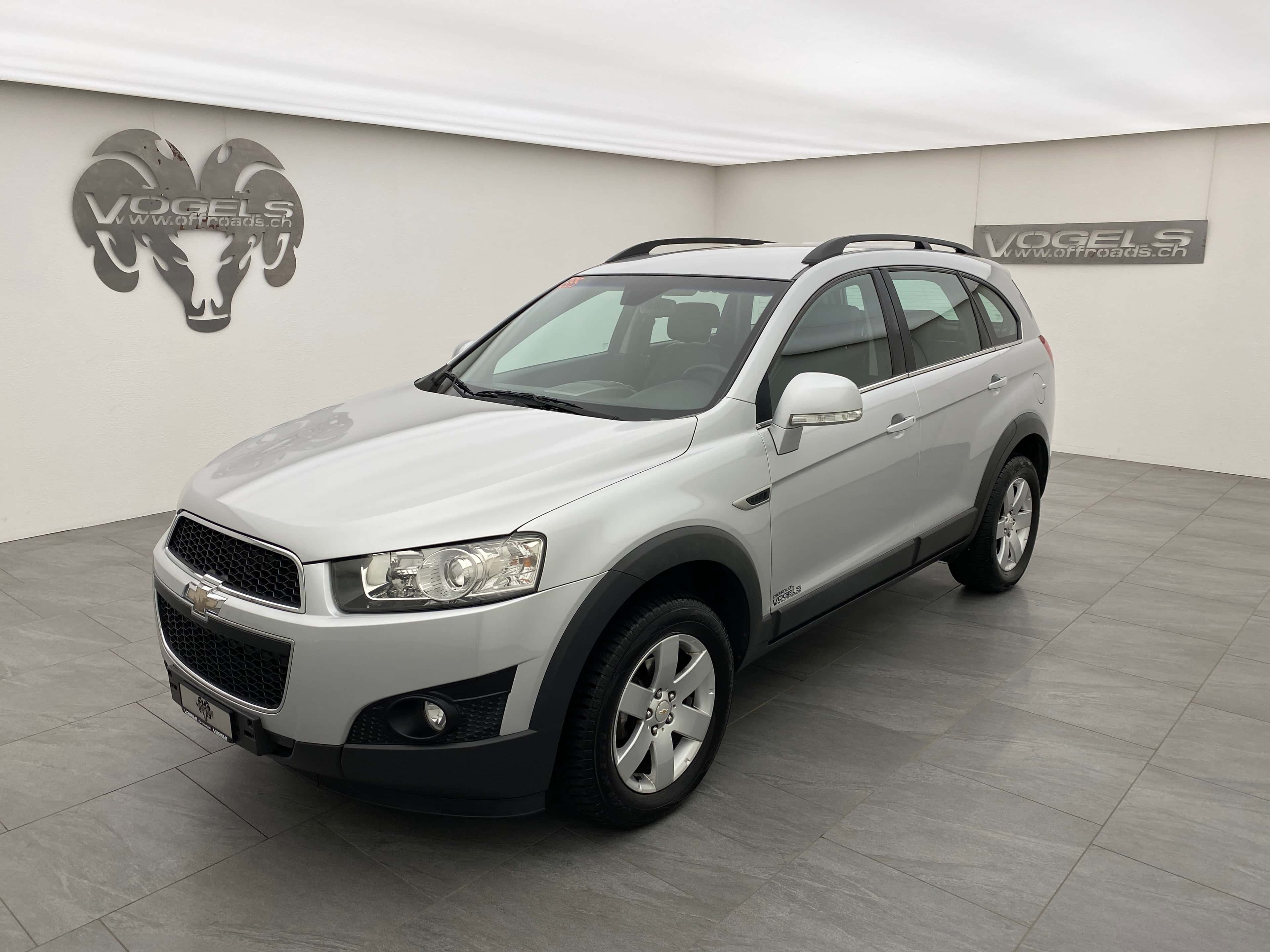 Chevrolet Captiva
