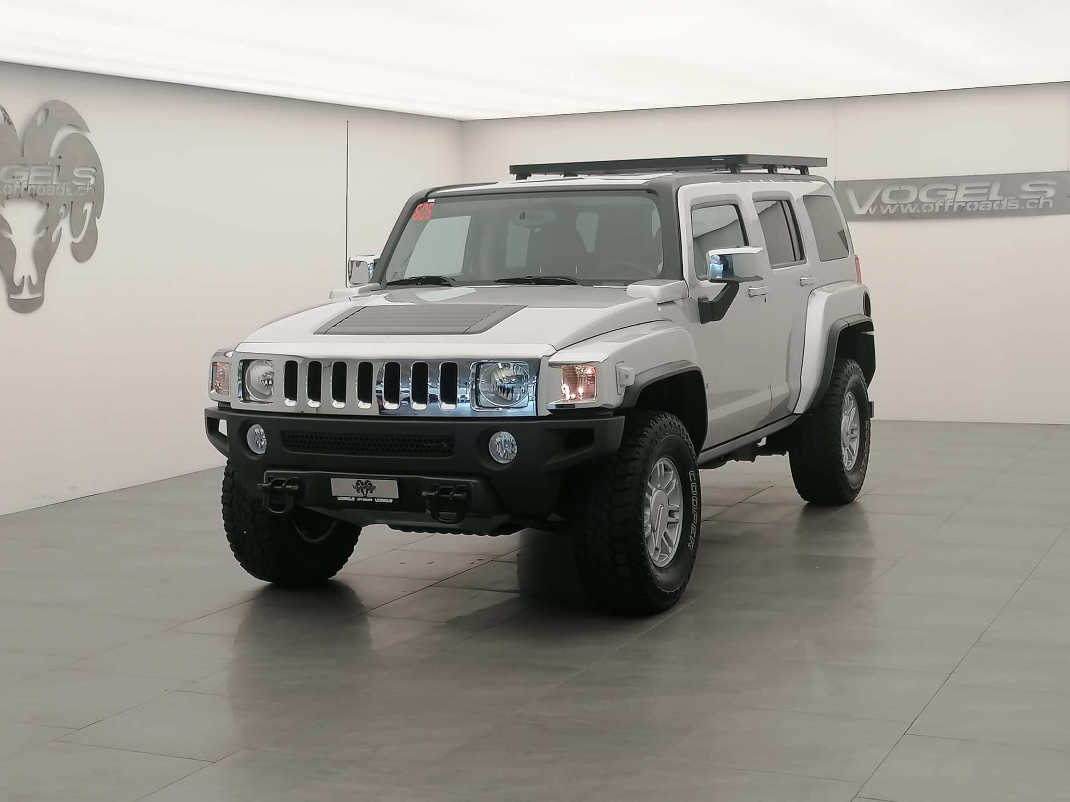 Hummer H3