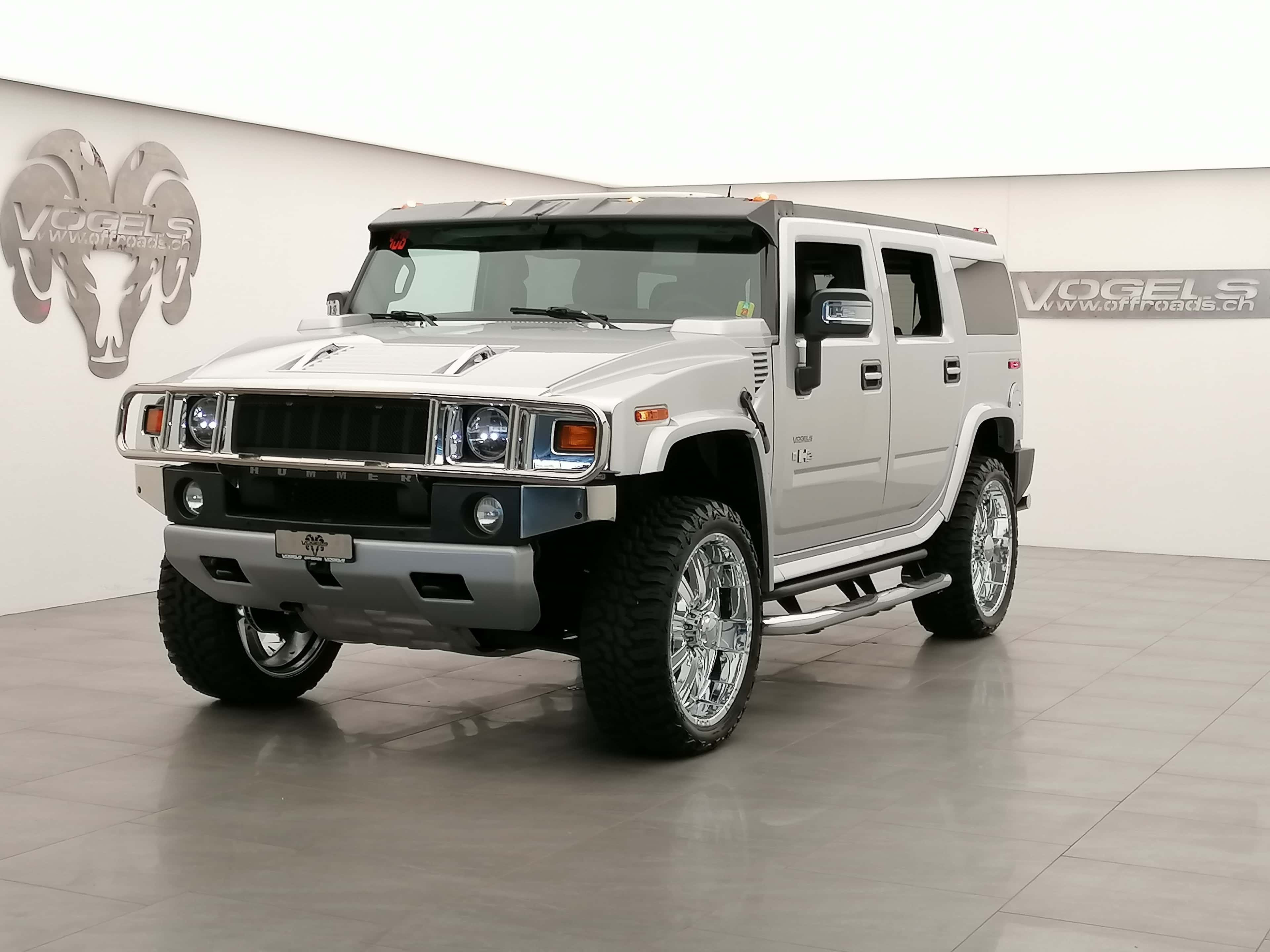 Hummer H2