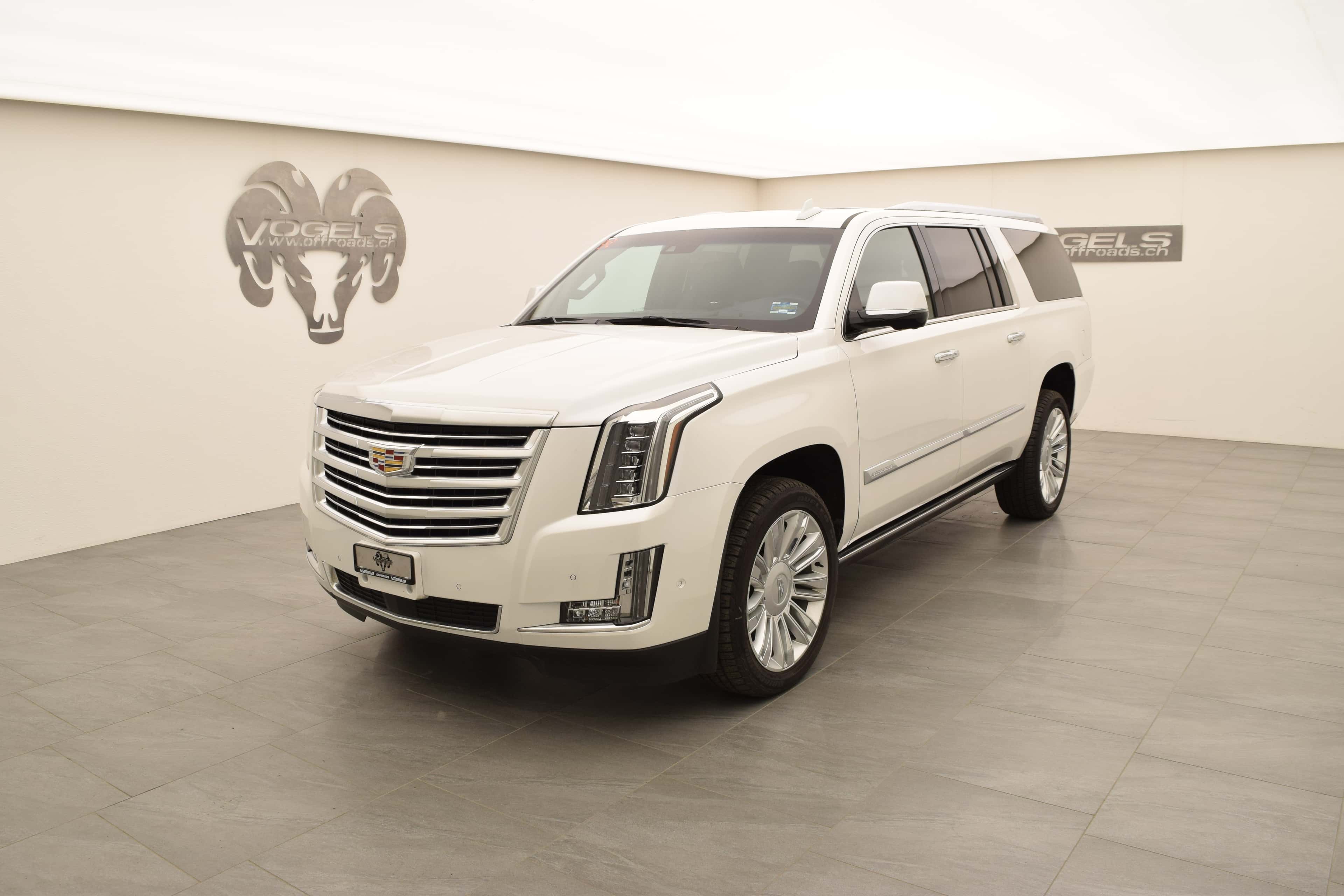 Cadillac Escalade