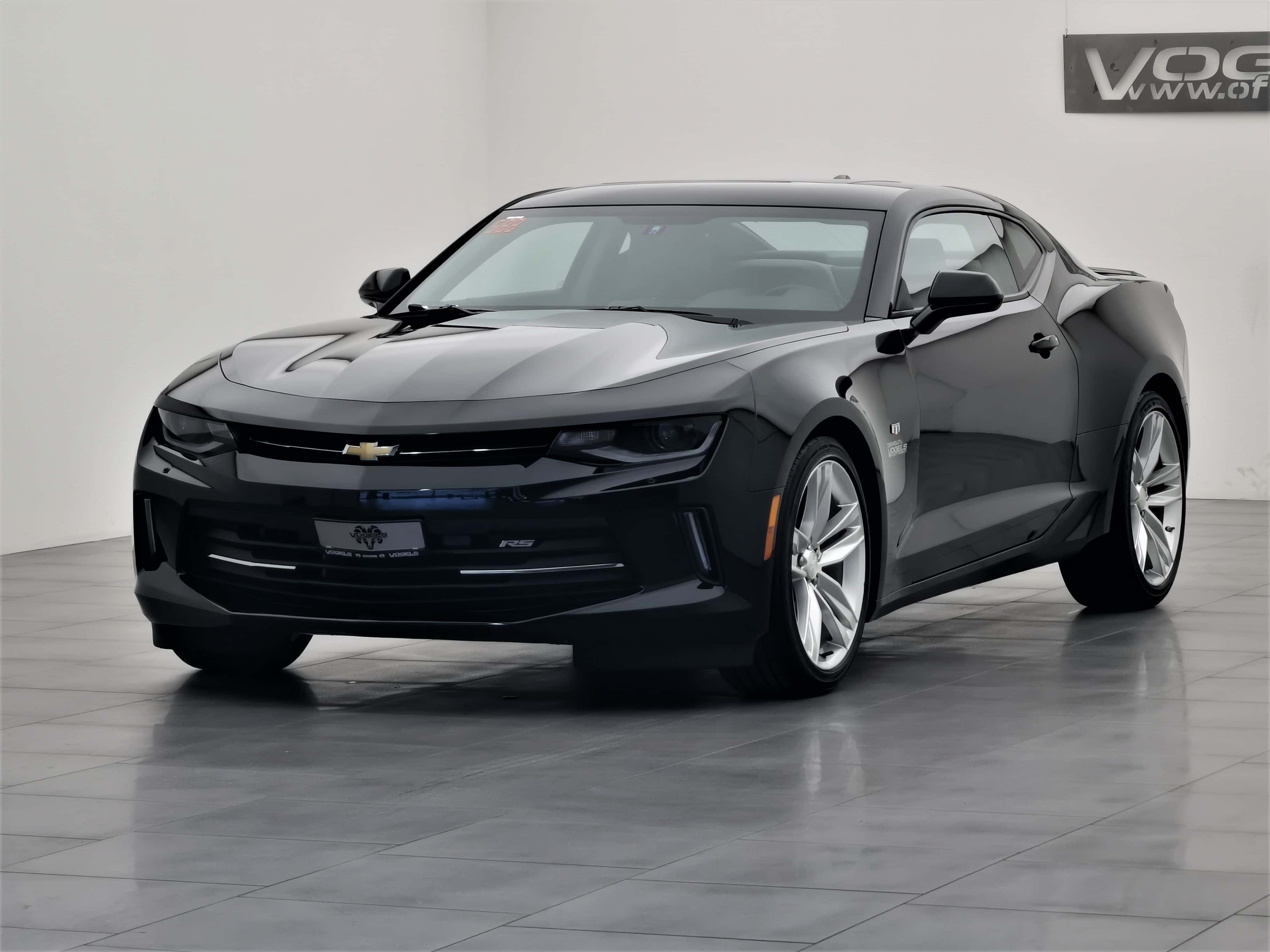 Chevrolet Camaro