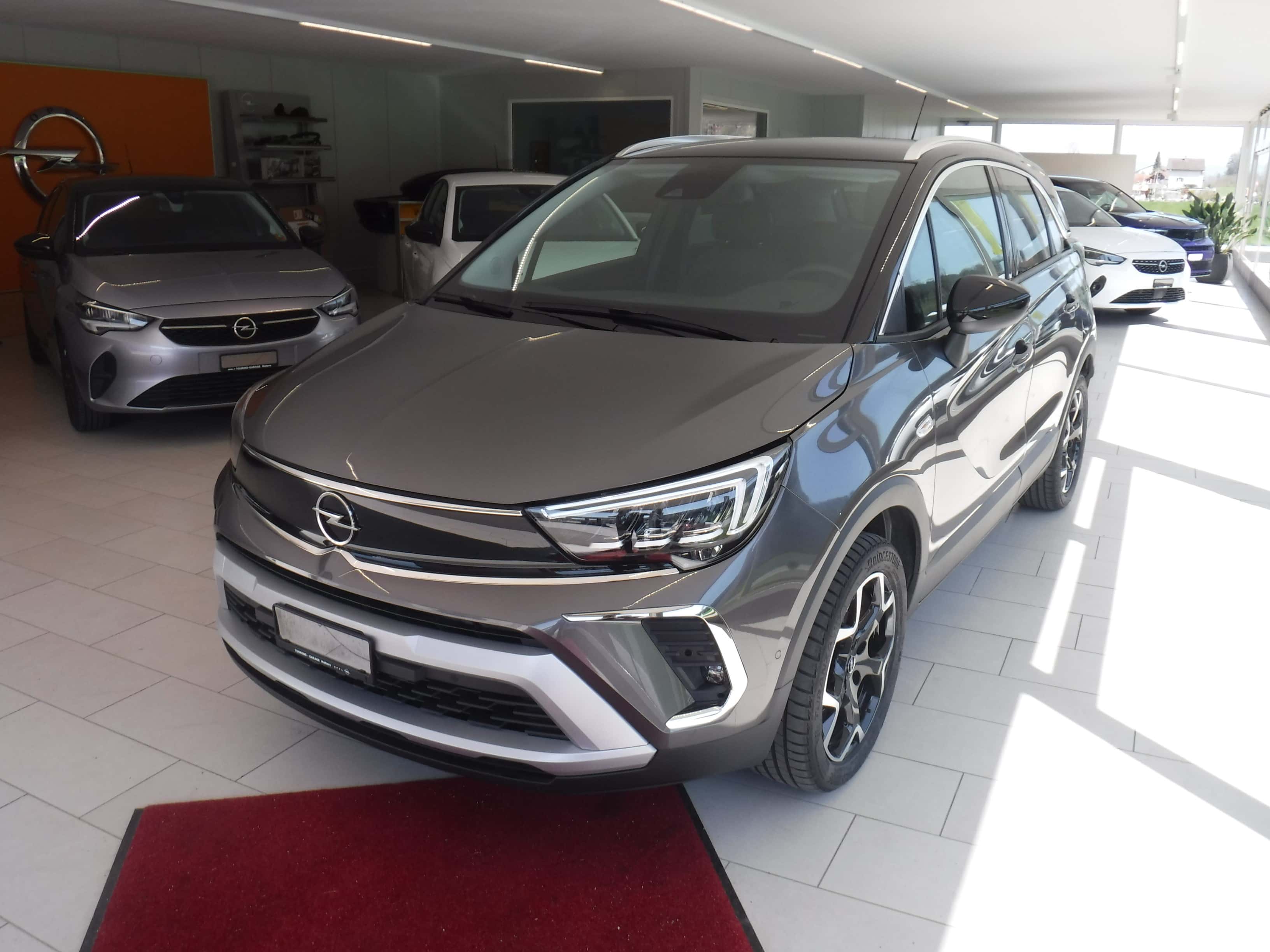 Opel Crossland X