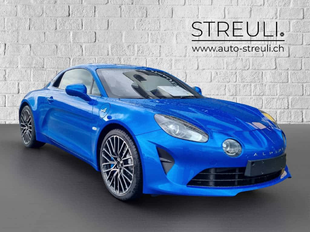 Alpine A110