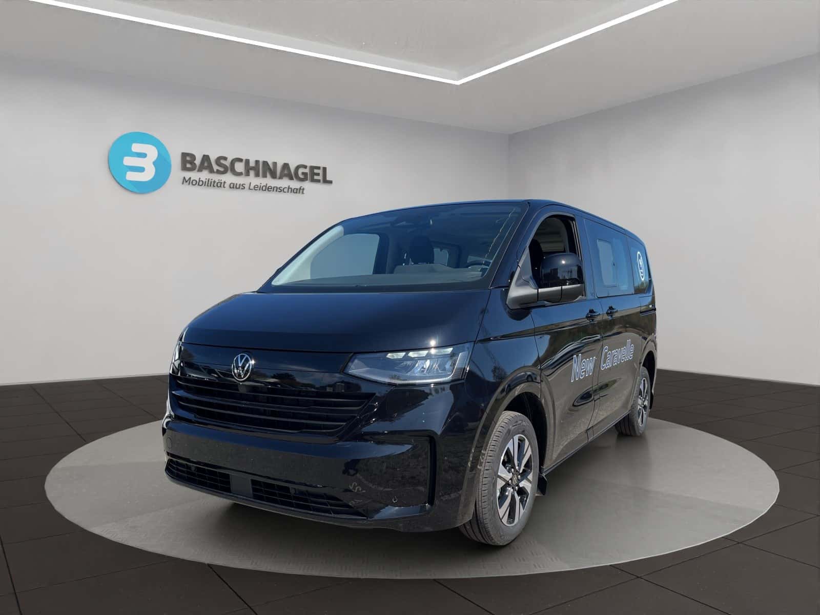 VW Caravelle